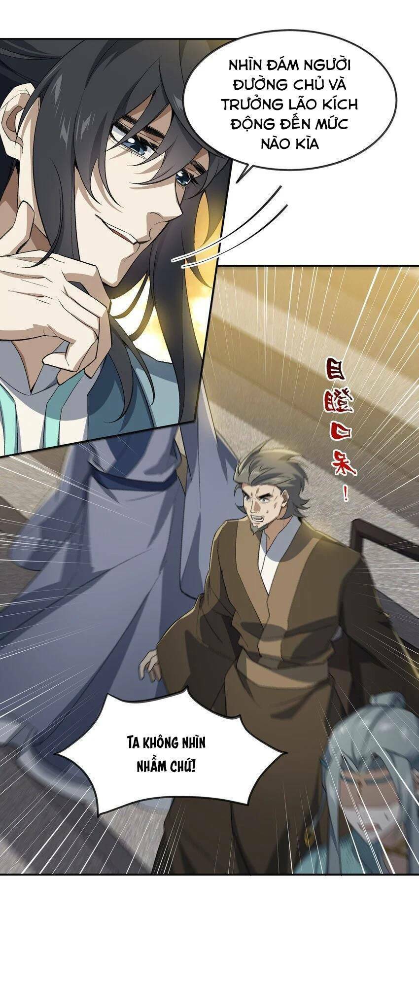 Ta Ở Tu Tiên Giới Chỉ Làm Giờ Hành Chính Chap 30 - Next Chap 31