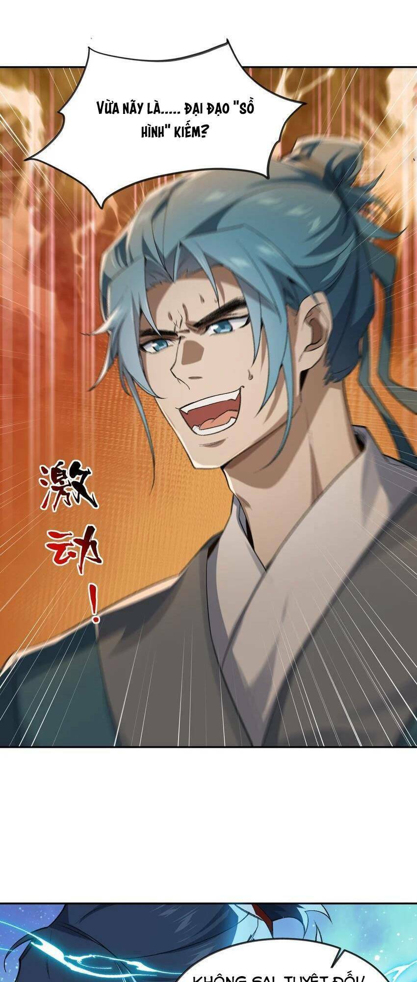 Ta Ở Tu Tiên Giới Chỉ Làm Giờ Hành Chính Chap 30 - Next Chap 31