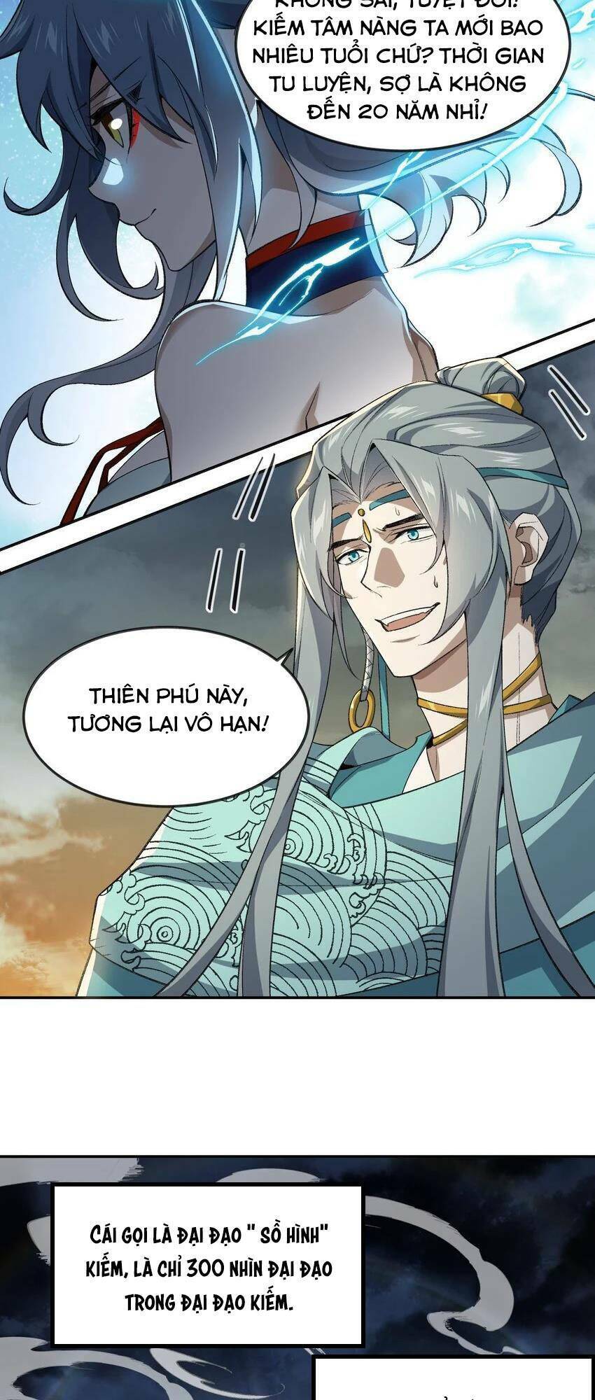 Ta Ở Tu Tiên Giới Chỉ Làm Giờ Hành Chính Chap 30 - Next Chap 31