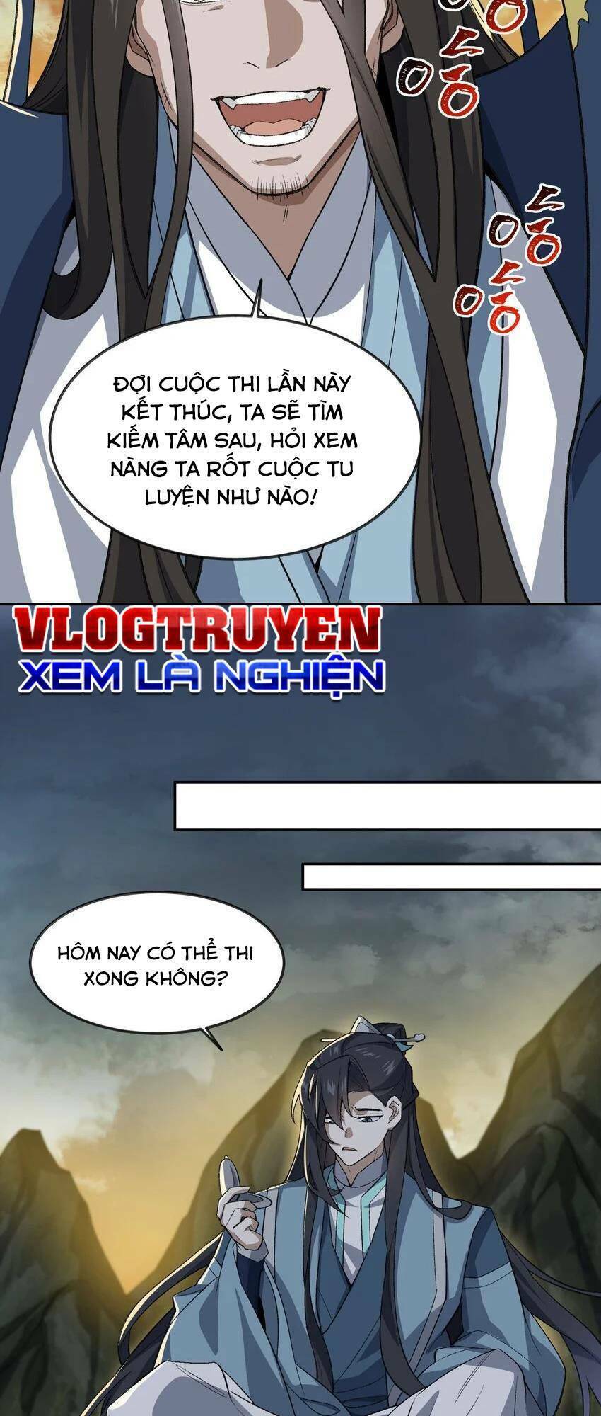 Ta Ở Tu Tiên Giới Chỉ Làm Giờ Hành Chính Chap 30 - Next Chap 31