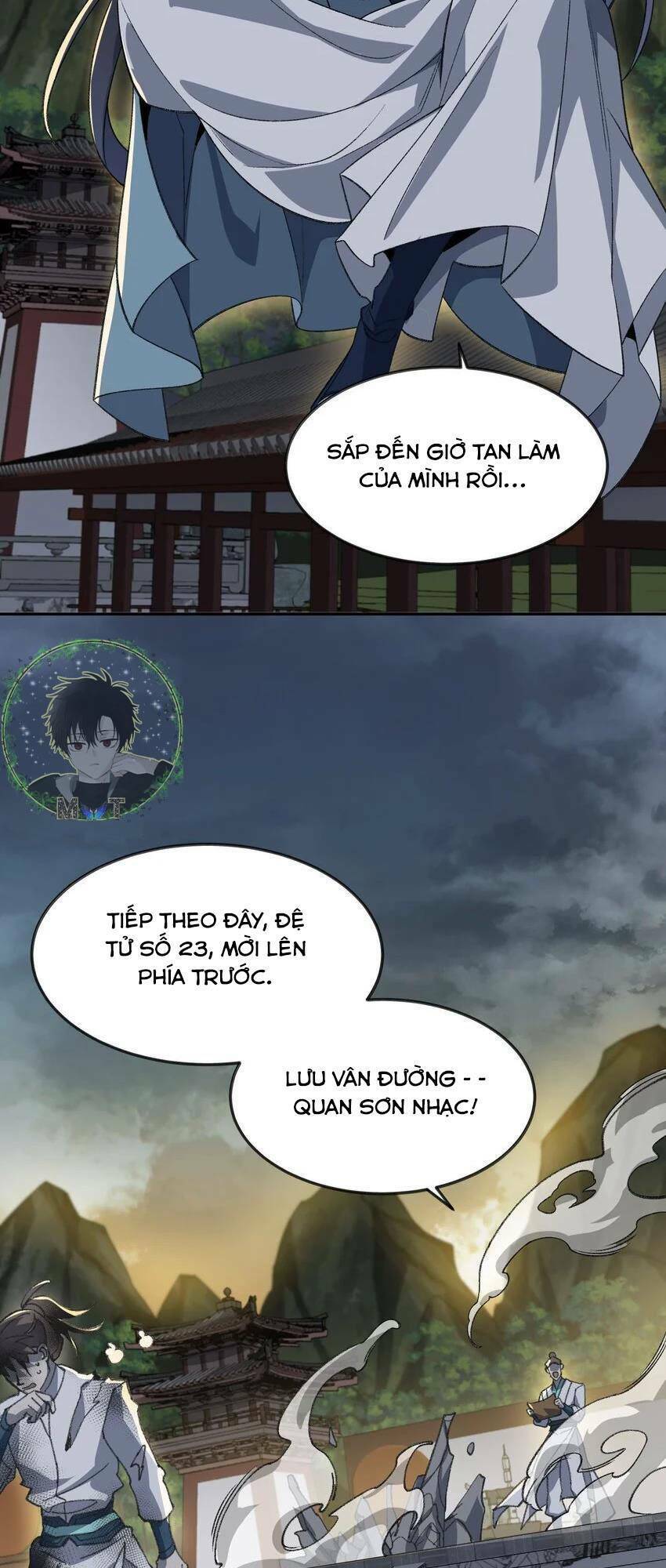 Ta Ở Tu Tiên Giới Chỉ Làm Giờ Hành Chính Chap 30 - Next Chap 31