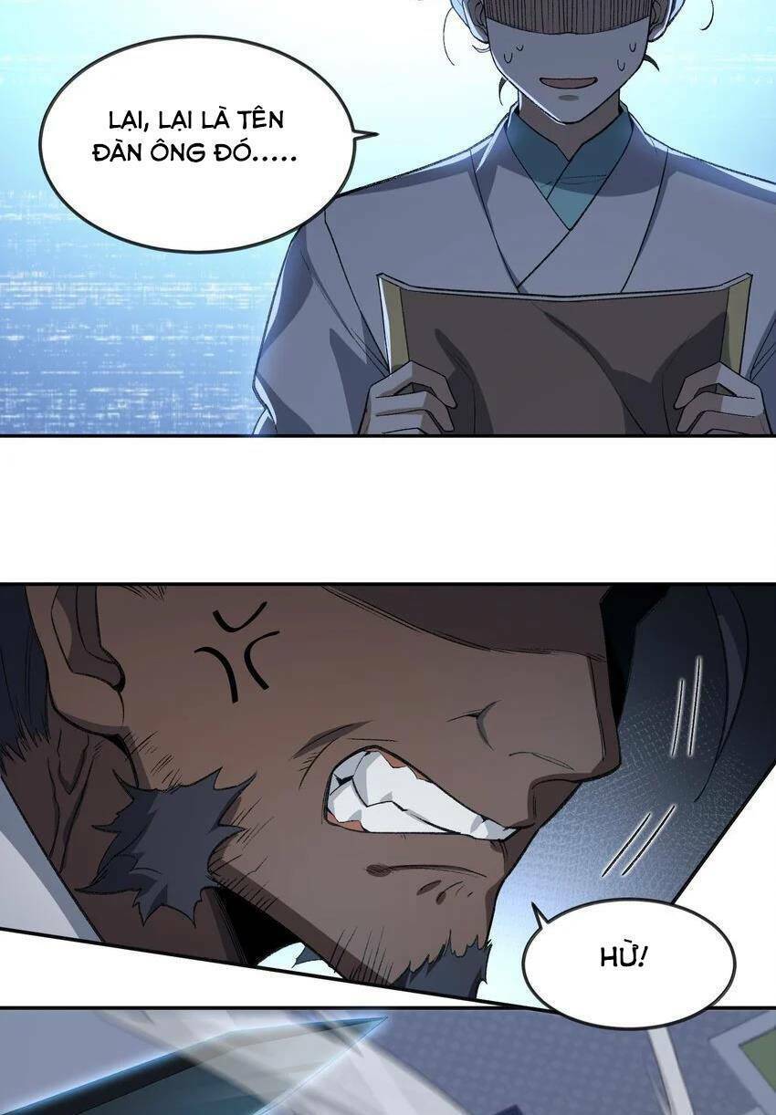 Ta Ở Tu Tiên Giới Chỉ Làm Giờ Hành Chính Chap 30 - Next Chap 31