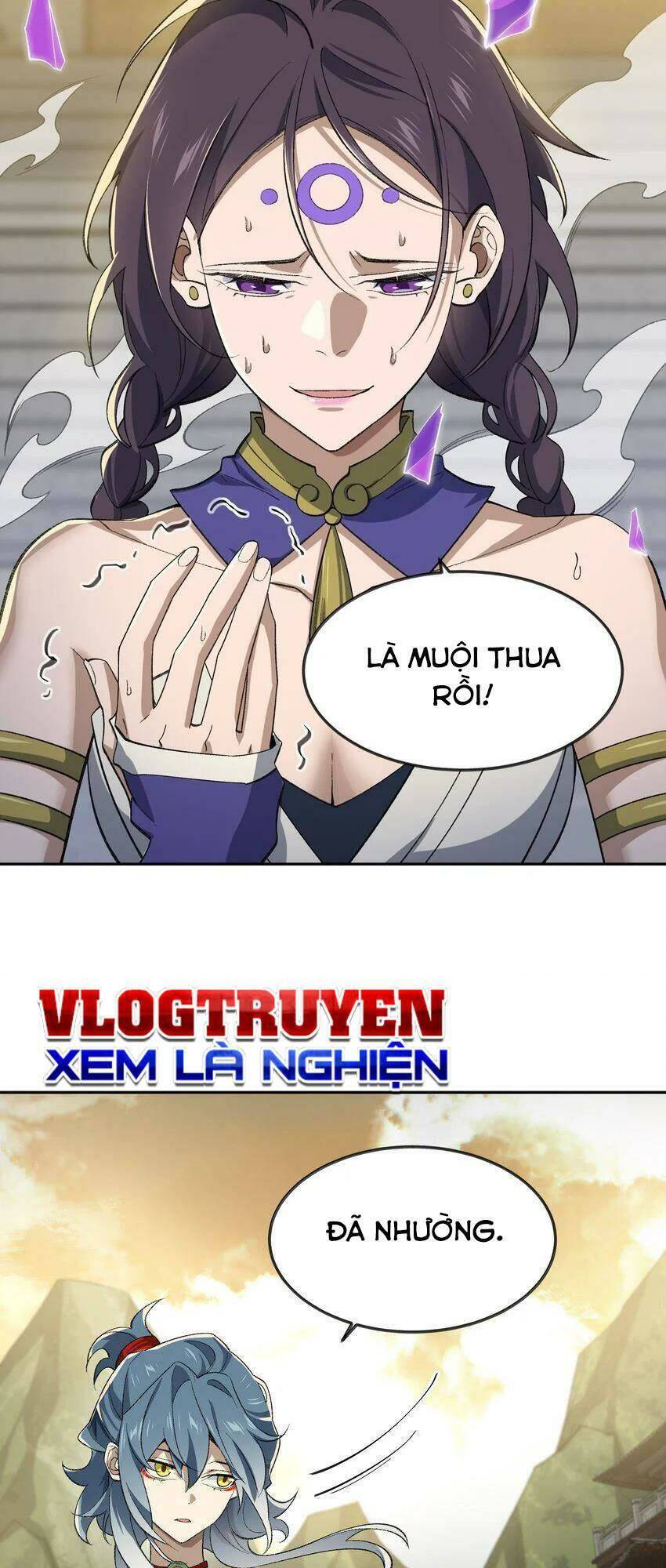 Ta Ở Tu Tiên Giới Chỉ Làm Giờ Hành Chính Chap 30 - Next Chap 31