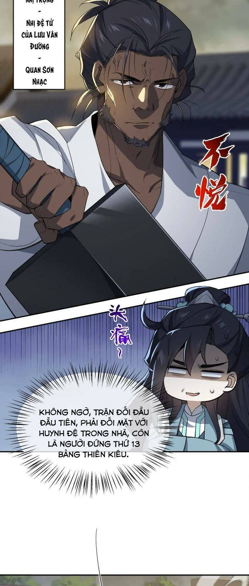 Ta Ở Tu Tiên Giới Chỉ Làm Giờ Hành Chính Chap 30 - Next Chap 31