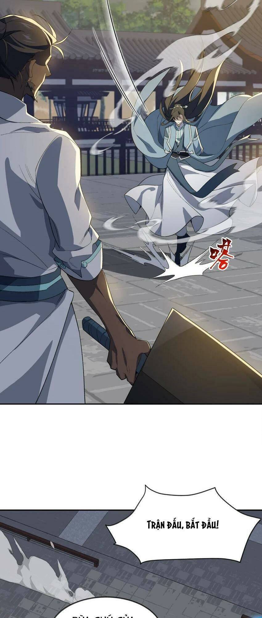 Ta Ở Tu Tiên Giới Chỉ Làm Giờ Hành Chính Chap 30 - Next Chap 31