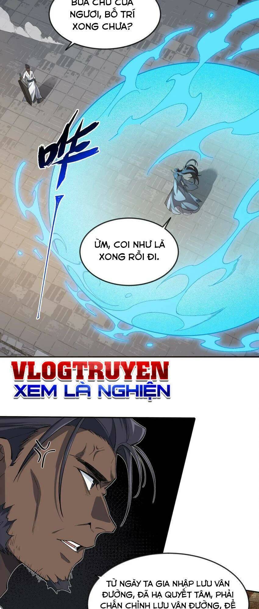Ta Ở Tu Tiên Giới Chỉ Làm Giờ Hành Chính Chap 30 - Next Chap 31