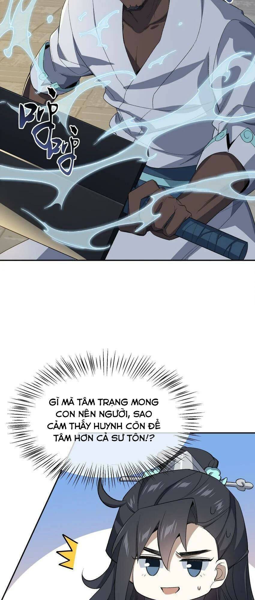 Ta Ở Tu Tiên Giới Chỉ Làm Giờ Hành Chính Chap 30 - Next Chap 31