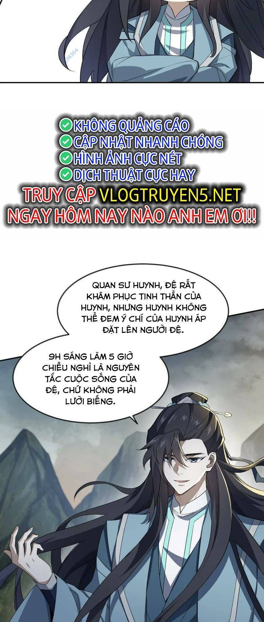 Ta Ở Tu Tiên Giới Chỉ Làm Giờ Hành Chính Chap 30 - Next Chap 31
