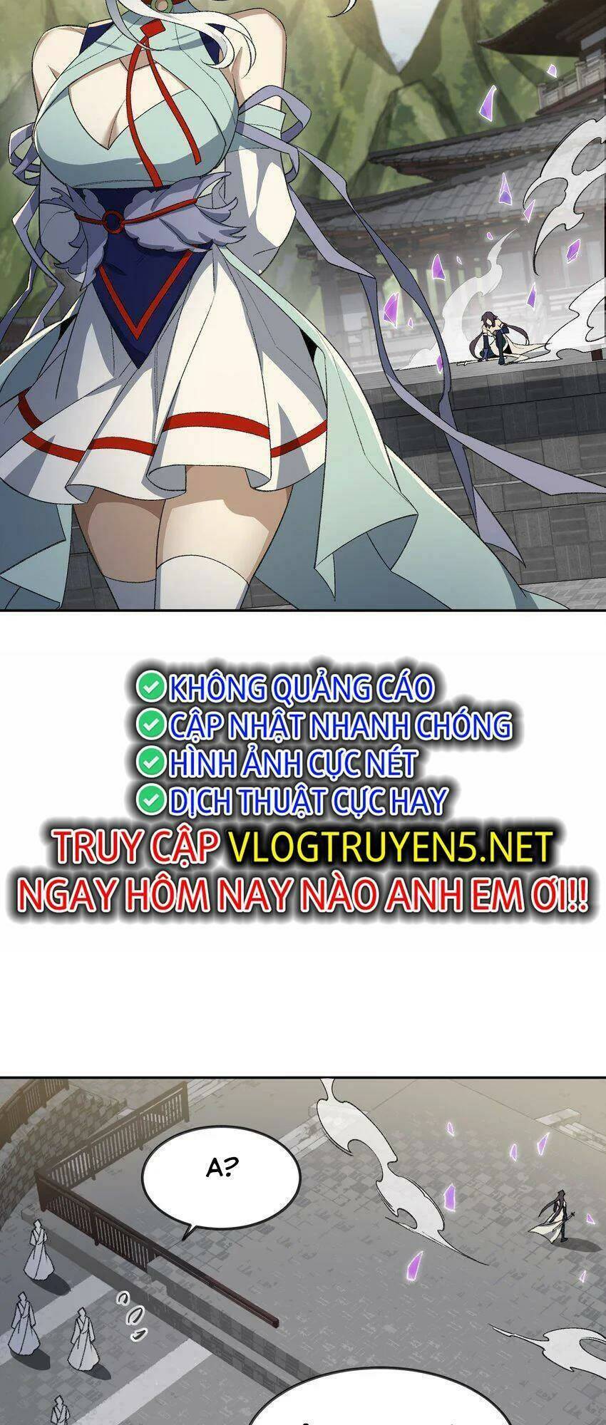 Ta Ở Tu Tiên Giới Chỉ Làm Giờ Hành Chính Chap 30 - Next Chap 31