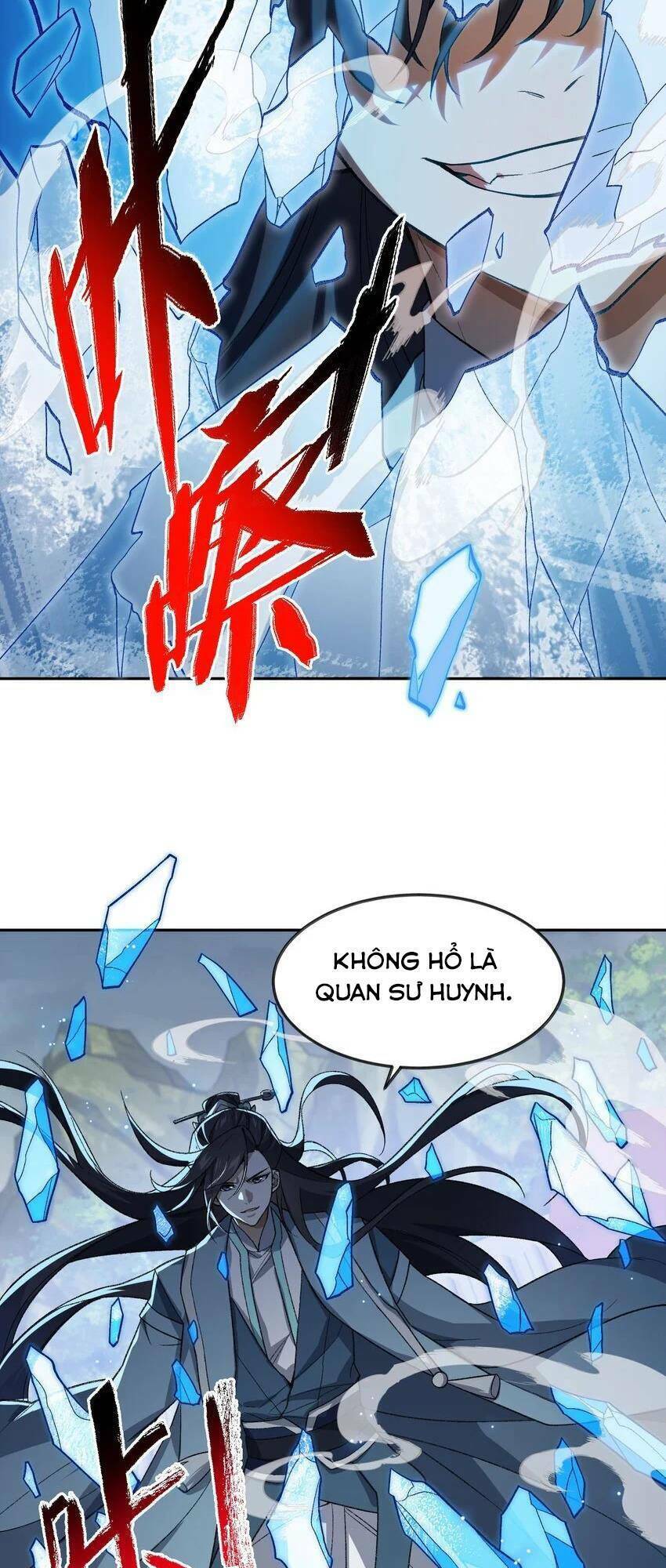 Ta Ở Tu Tiên Giới Chỉ Làm Giờ Hành Chính Chap 30 - Next Chap 31