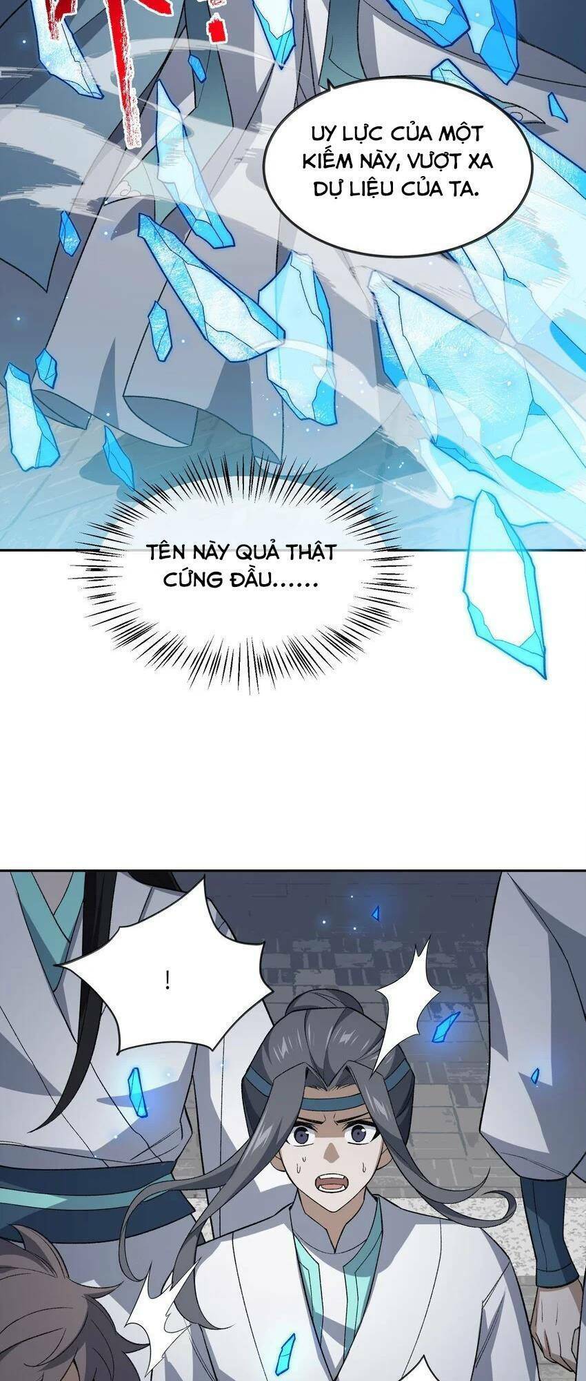 Ta Ở Tu Tiên Giới Chỉ Làm Giờ Hành Chính Chap 30 - Next Chap 31