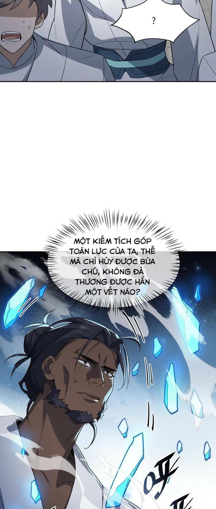 Ta Ở Tu Tiên Giới Chỉ Làm Giờ Hành Chính Chap 30 - Next Chap 31