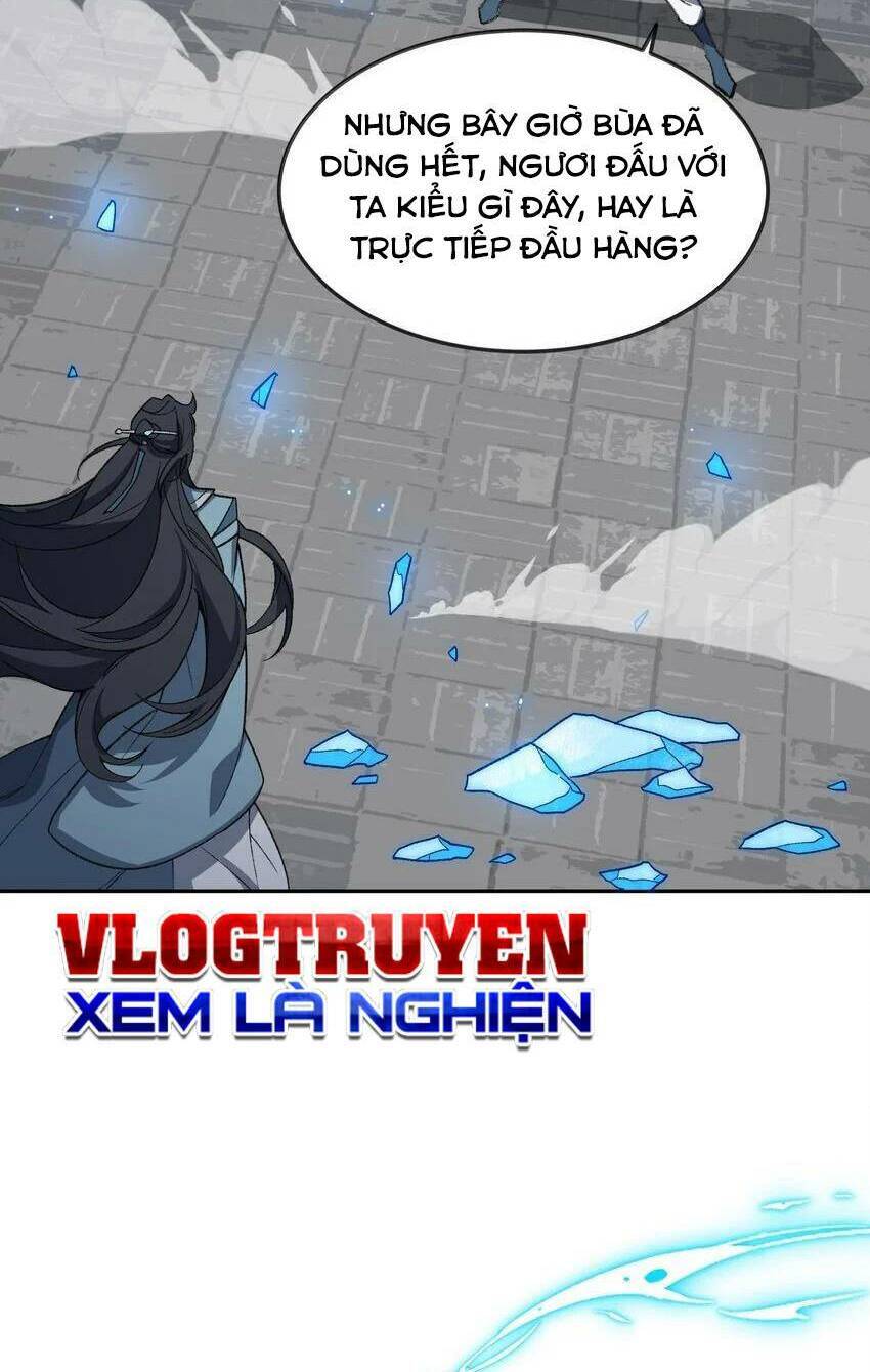 Ta Ở Tu Tiên Giới Chỉ Làm Giờ Hành Chính Chap 30 - Next Chap 31