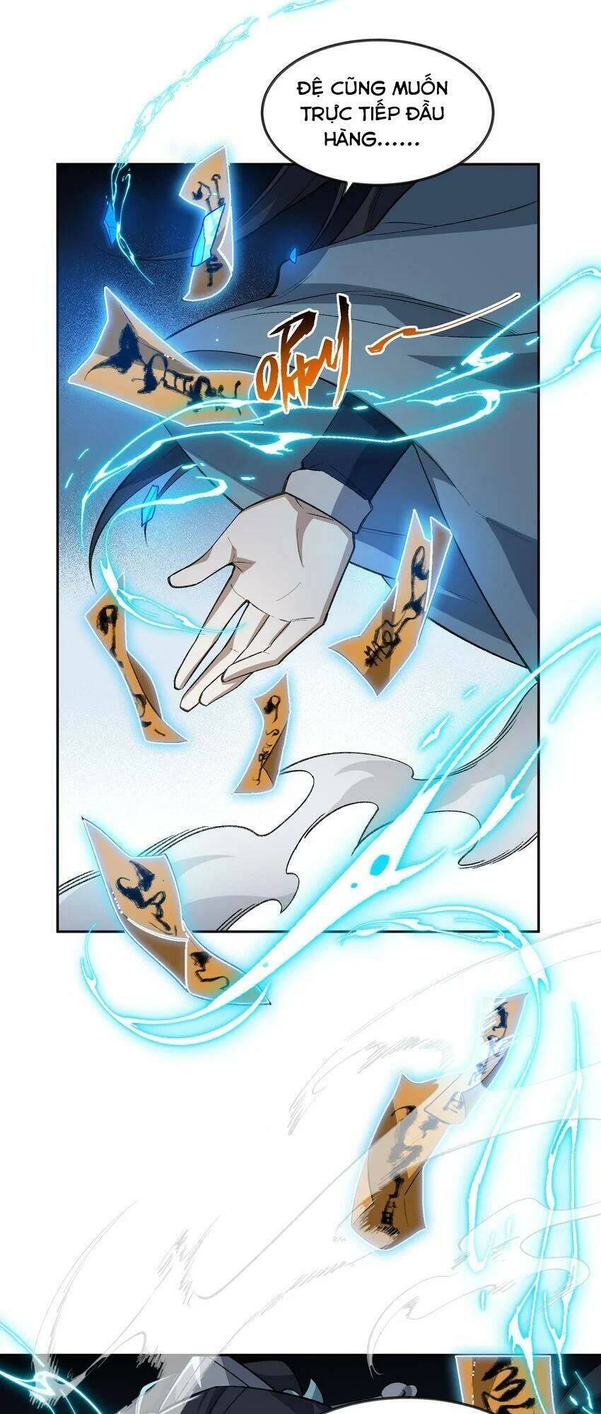 Ta Ở Tu Tiên Giới Chỉ Làm Giờ Hành Chính Chap 30 - Next Chap 31