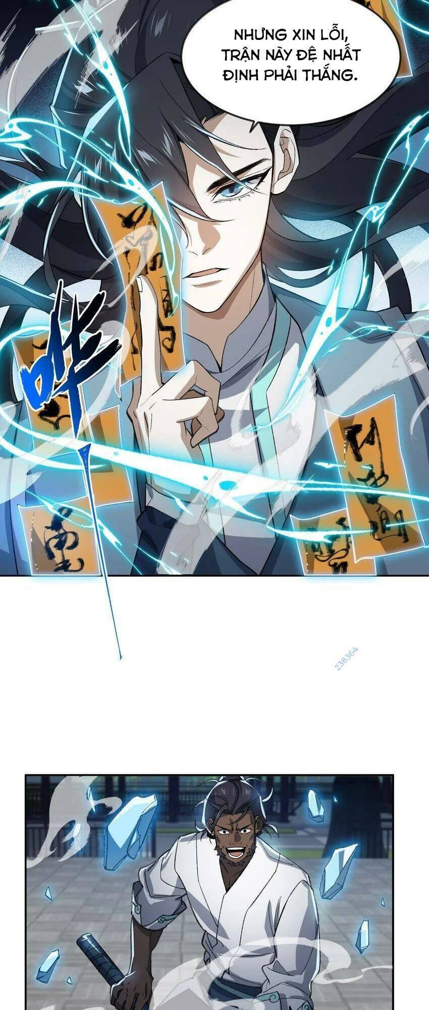 Ta Ở Tu Tiên Giới Chỉ Làm Giờ Hành Chính Chap 30 - Next Chap 31