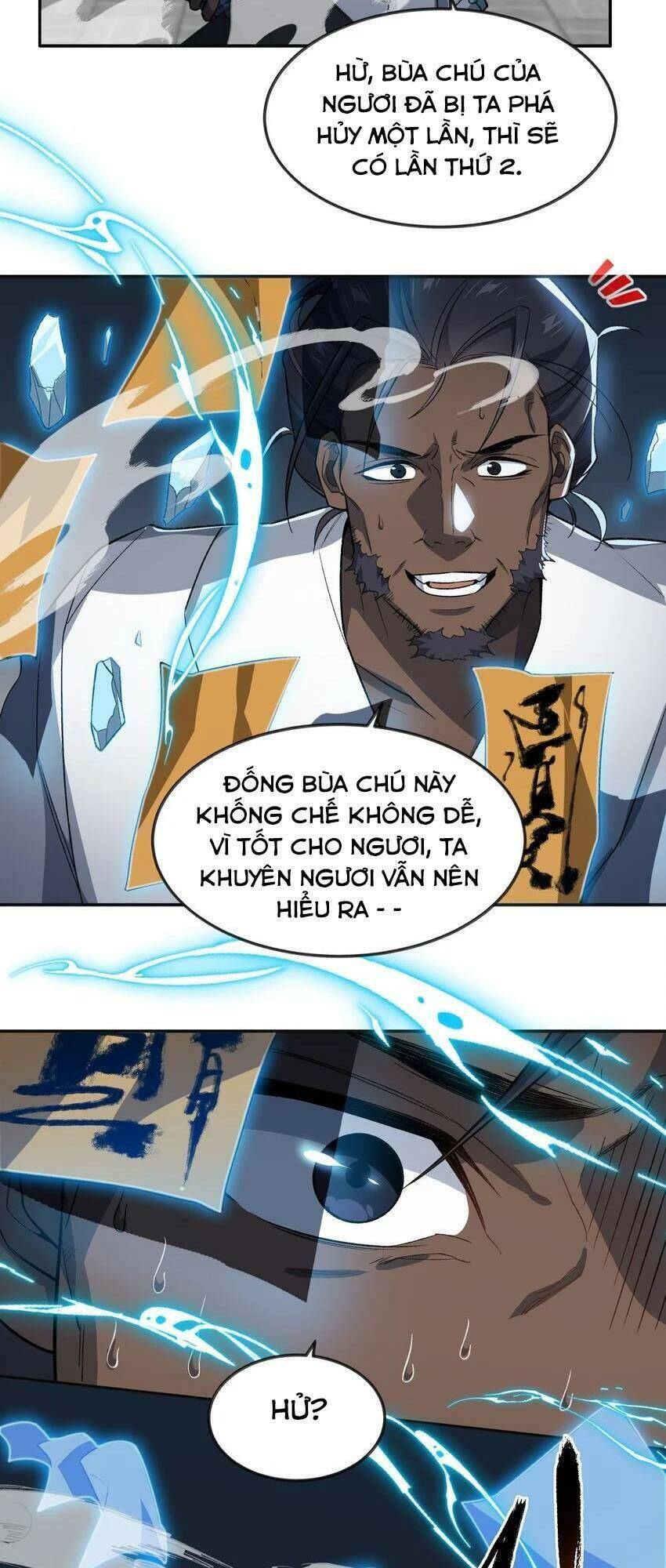 Ta Ở Tu Tiên Giới Chỉ Làm Giờ Hành Chính Chap 30 - Next Chap 31