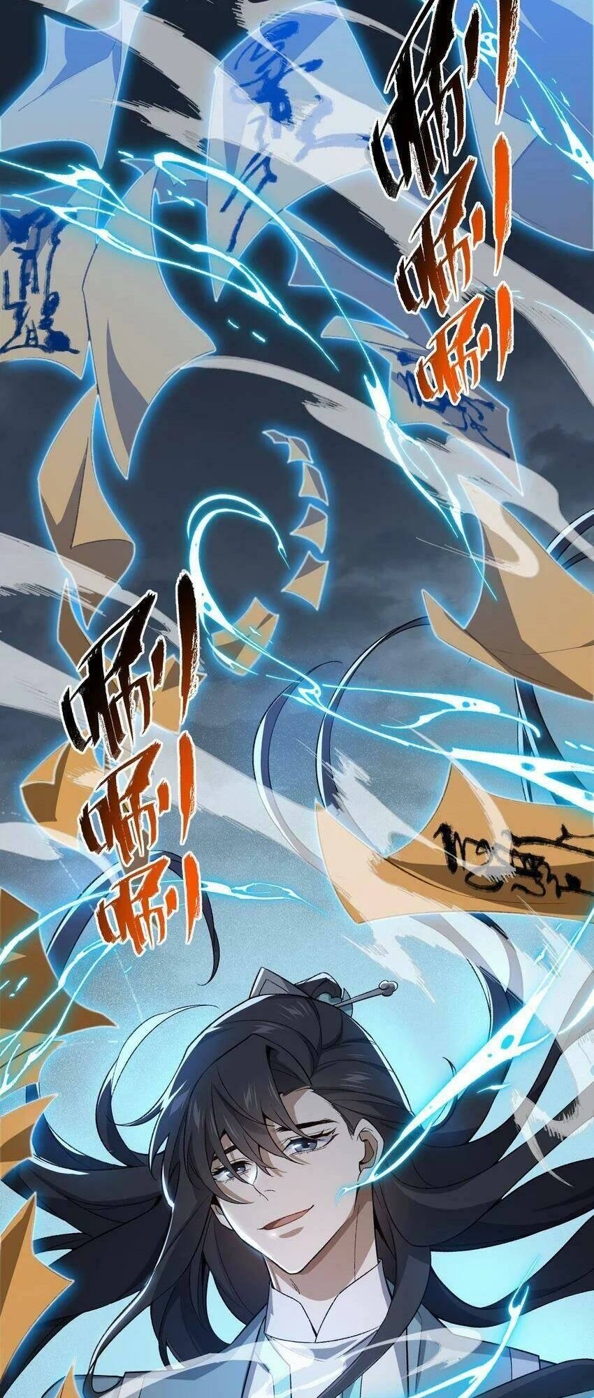 Ta Ở Tu Tiên Giới Chỉ Làm Giờ Hành Chính Chap 30 - Next Chap 31