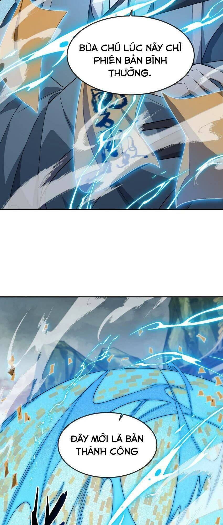 Ta Ở Tu Tiên Giới Chỉ Làm Giờ Hành Chính Chap 30 - Next Chap 31