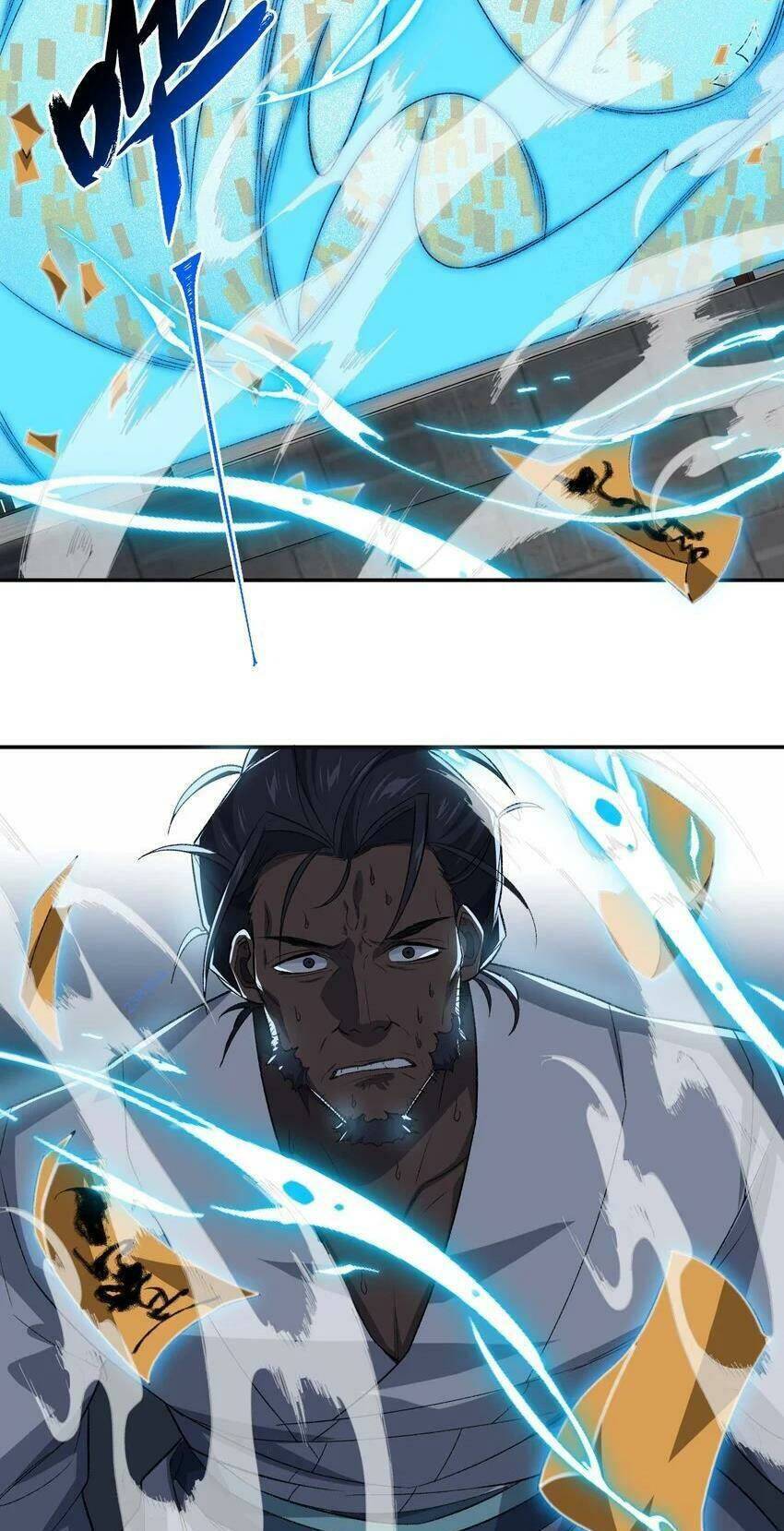 Ta Ở Tu Tiên Giới Chỉ Làm Giờ Hành Chính Chap 30 - Next Chap 31