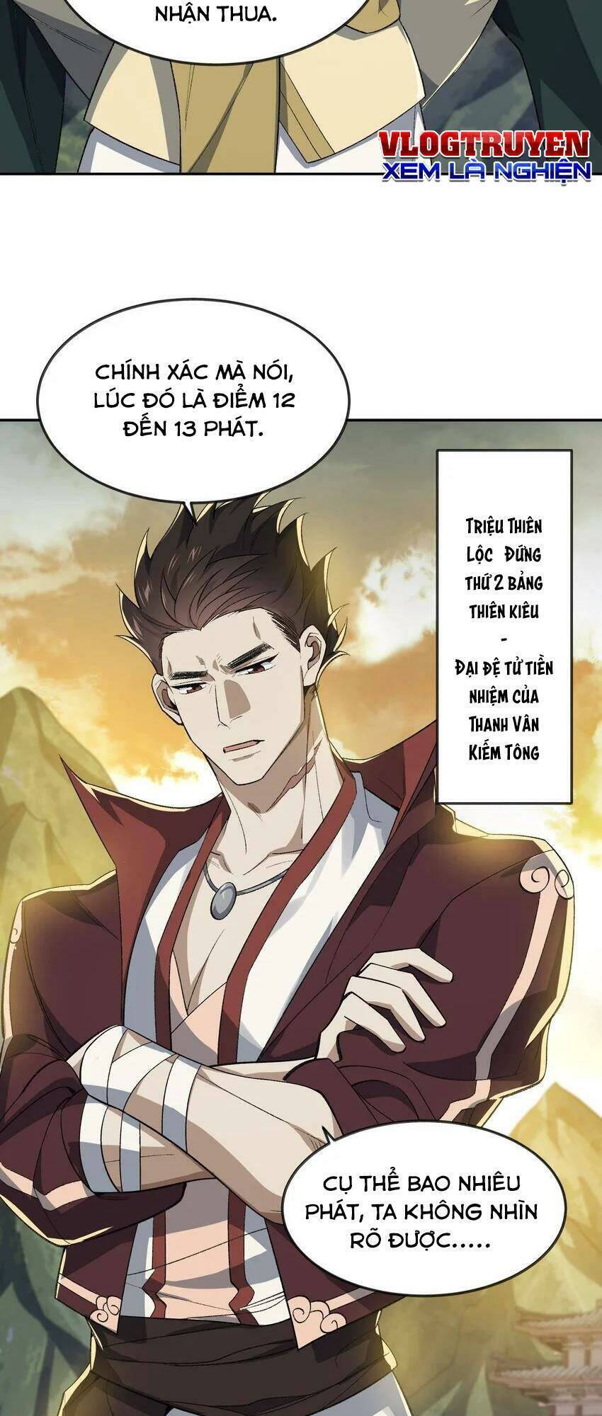 Ta Ở Tu Tiên Giới Chỉ Làm Giờ Hành Chính Chap 30 - Next Chap 31