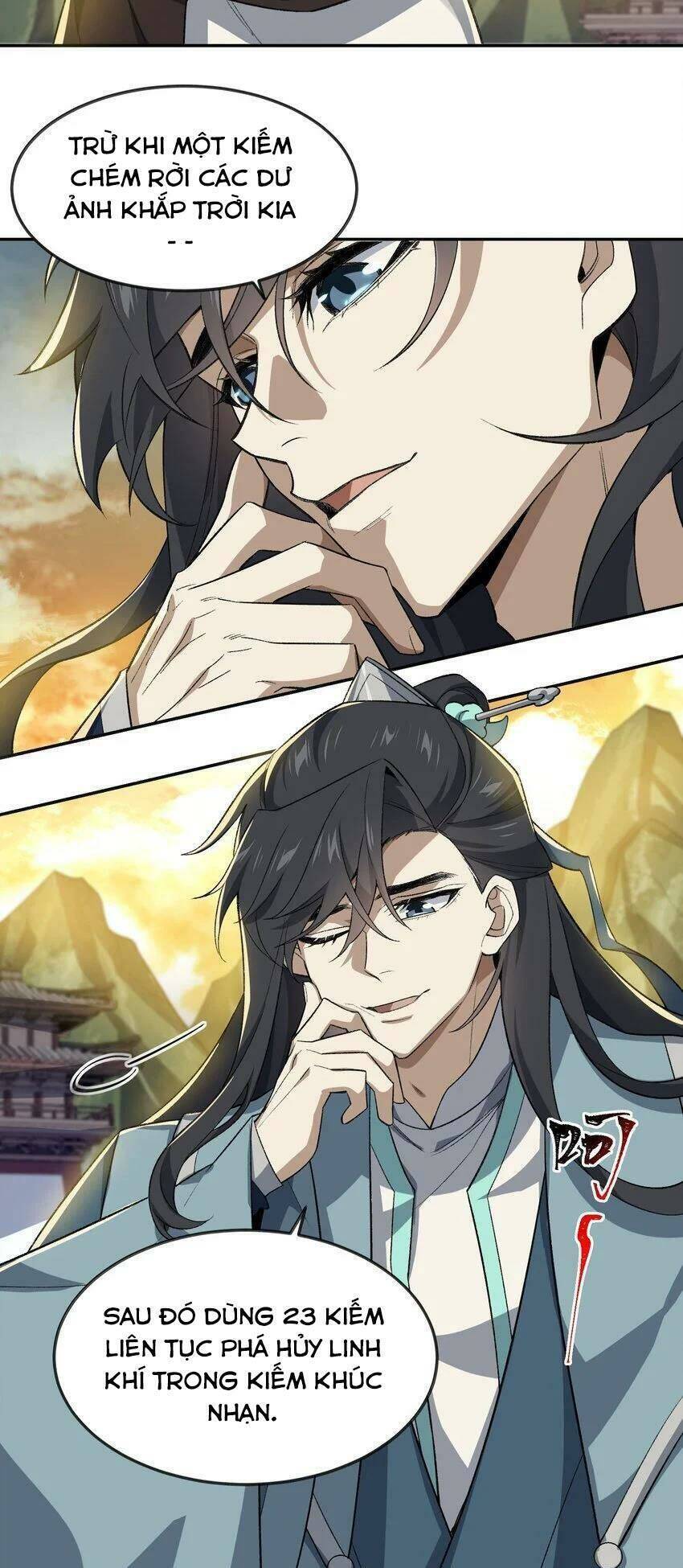 Ta Ở Tu Tiên Giới Chỉ Làm Giờ Hành Chính Chap 30 - Next Chap 31
