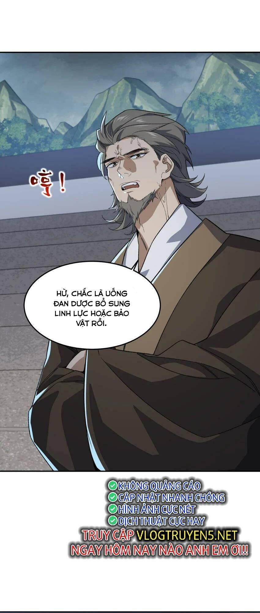 Ta Ở Tu Tiên Giới Chỉ Làm Giờ Hành Chính Chap 31 - Next Chap 32