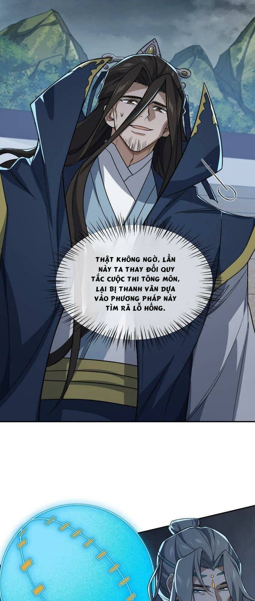 Ta Ở Tu Tiên Giới Chỉ Làm Giờ Hành Chính Chap 31 - Next Chap 32