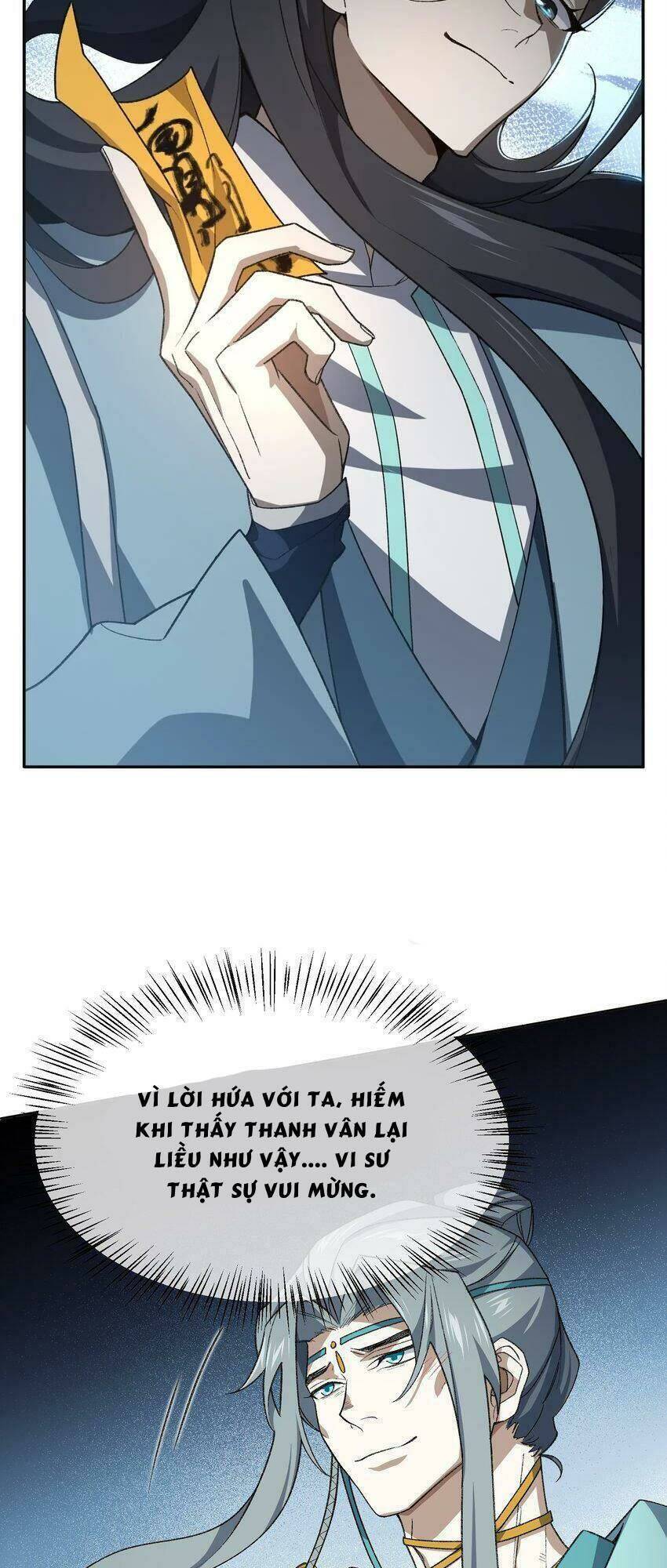 Ta Ở Tu Tiên Giới Chỉ Làm Giờ Hành Chính Chap 31 - Next Chap 32