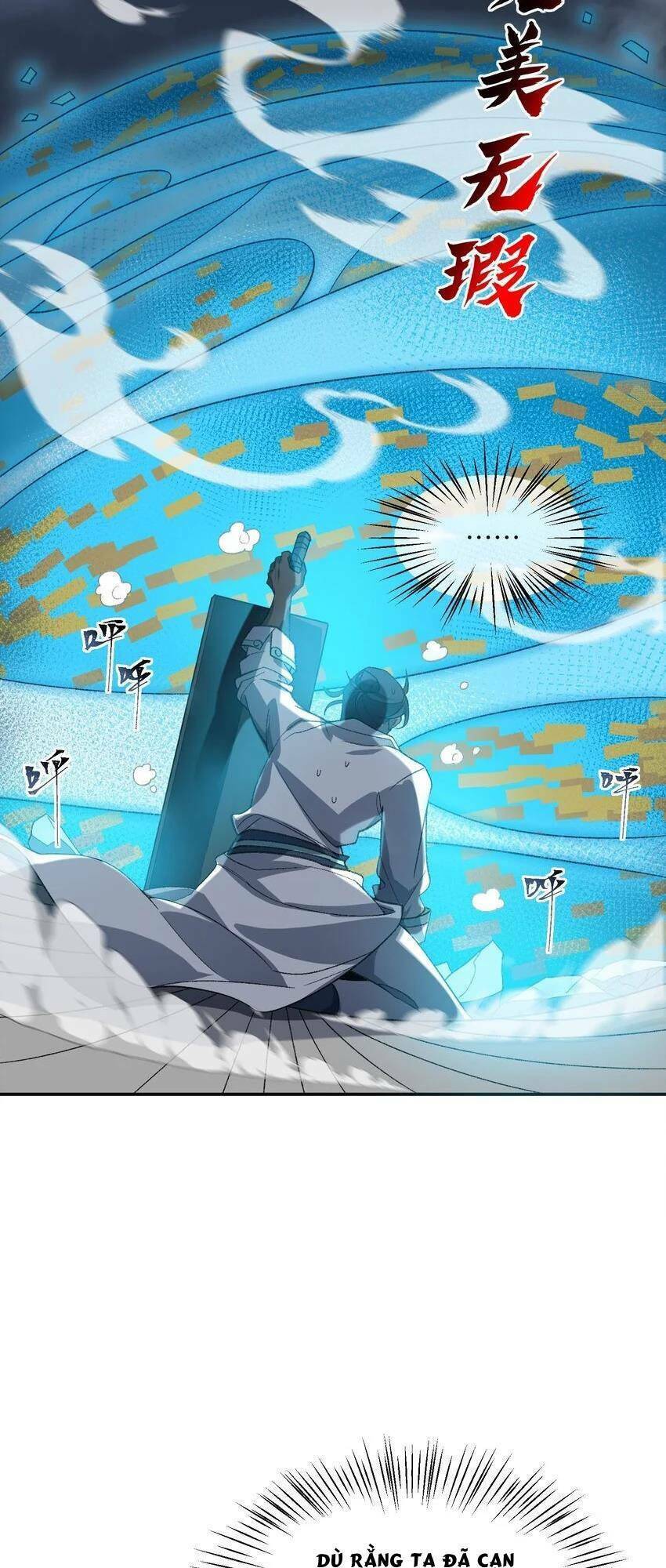 Ta Ở Tu Tiên Giới Chỉ Làm Giờ Hành Chính Chap 31 - Next Chap 32