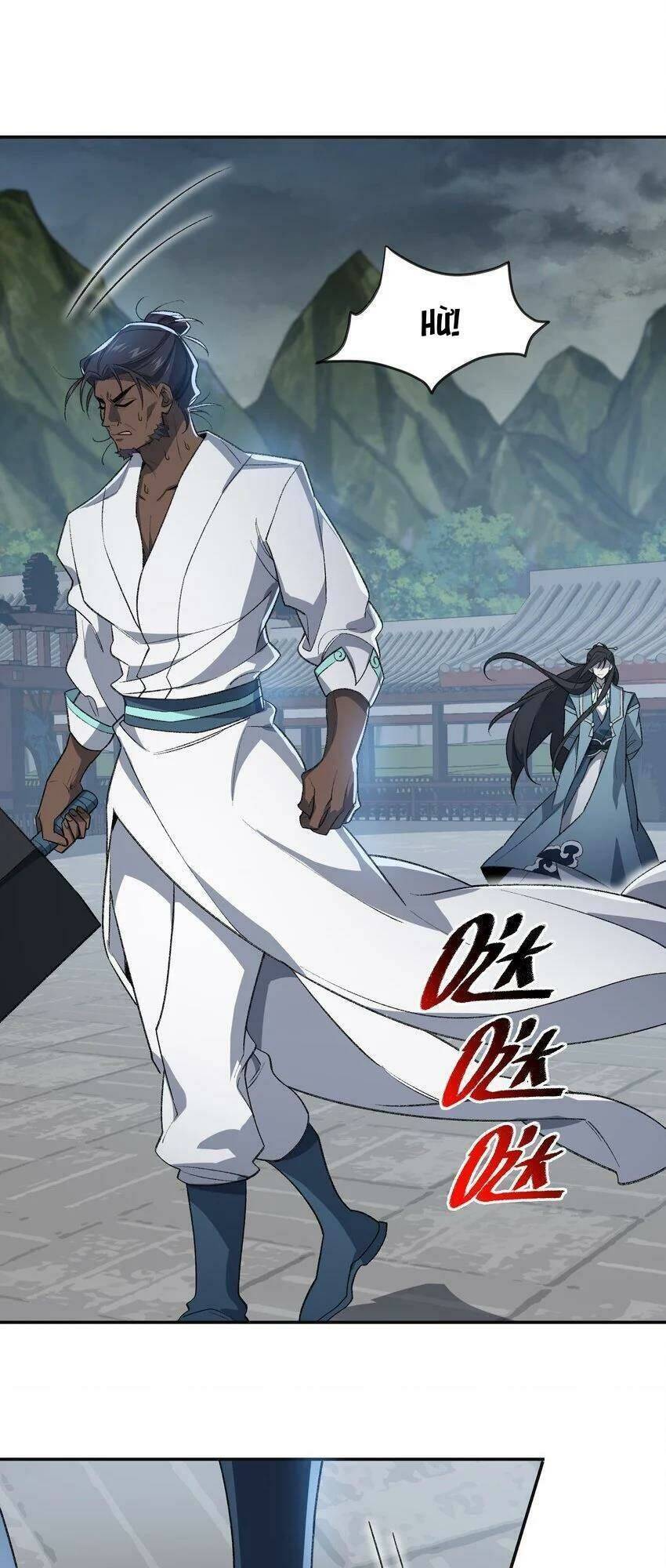 Ta Ở Tu Tiên Giới Chỉ Làm Giờ Hành Chính Chap 31 - Next Chap 32