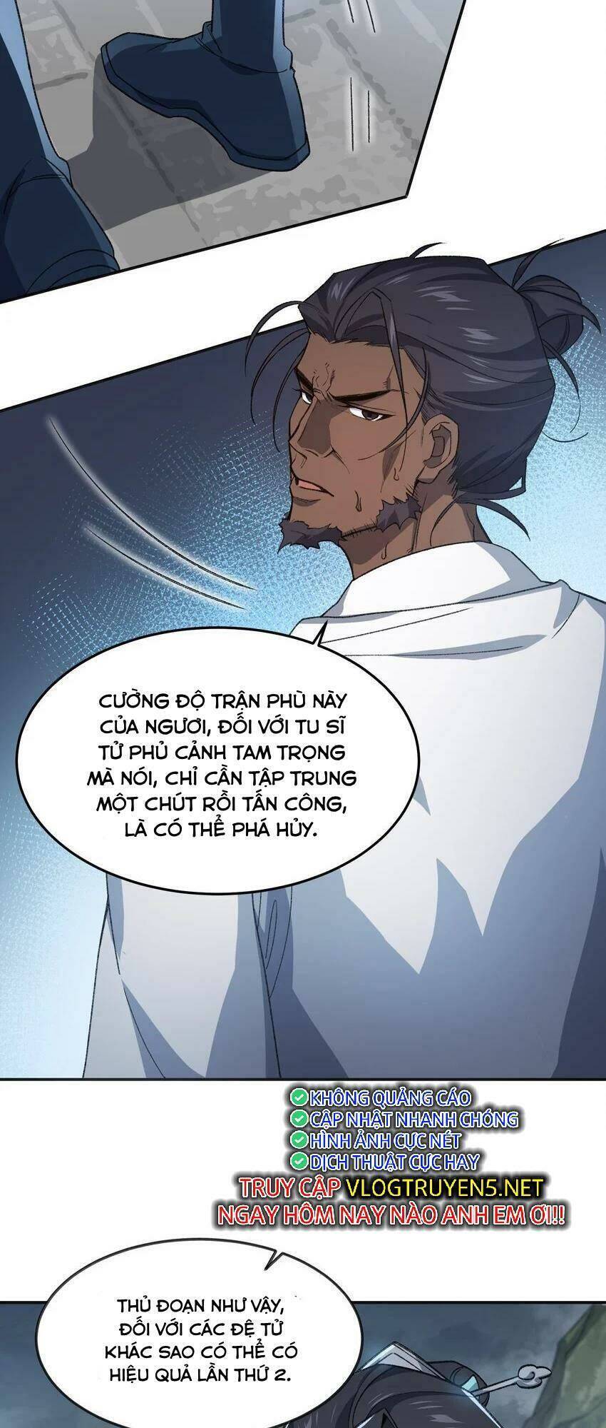 Ta Ở Tu Tiên Giới Chỉ Làm Giờ Hành Chính Chap 31 - Next Chap 32