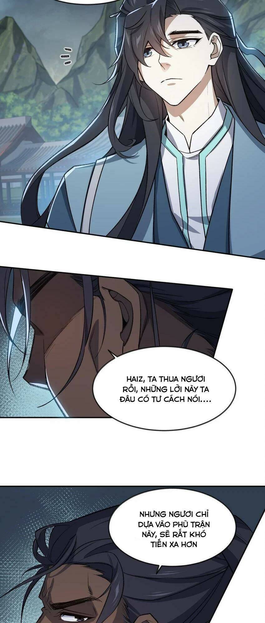 Ta Ở Tu Tiên Giới Chỉ Làm Giờ Hành Chính Chap 31 - Next Chap 32