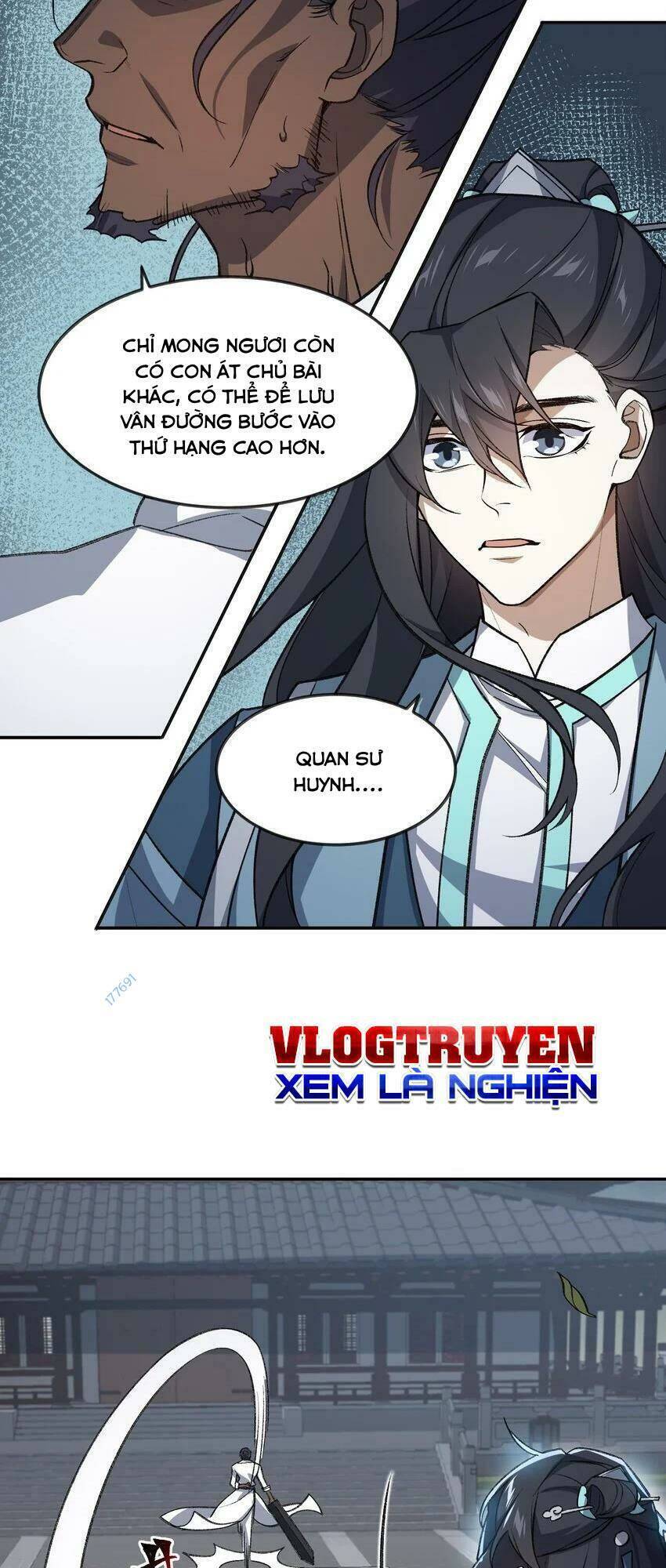Ta Ở Tu Tiên Giới Chỉ Làm Giờ Hành Chính Chap 31 - Next Chap 32