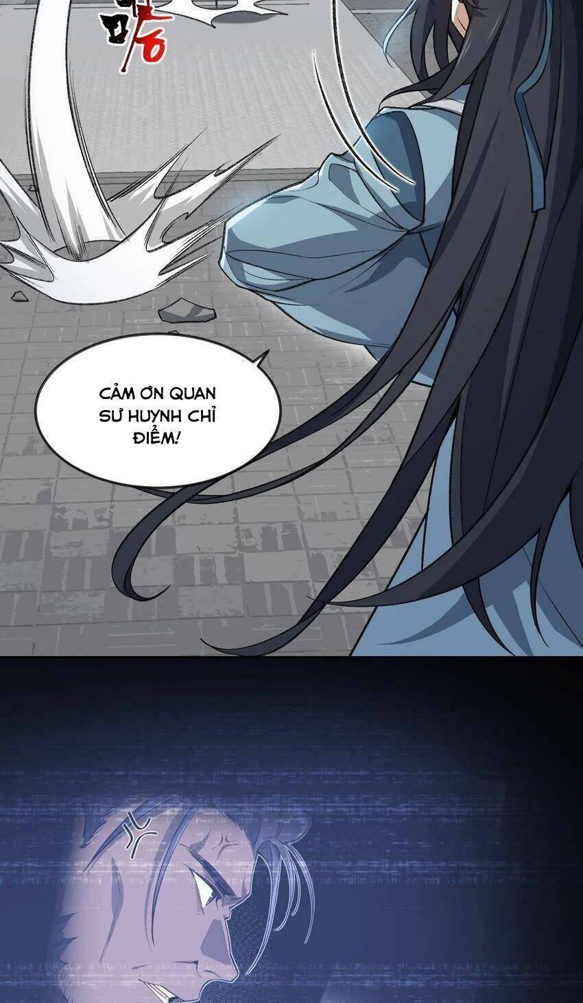 Ta Ở Tu Tiên Giới Chỉ Làm Giờ Hành Chính Chap 31 - Next Chap 32