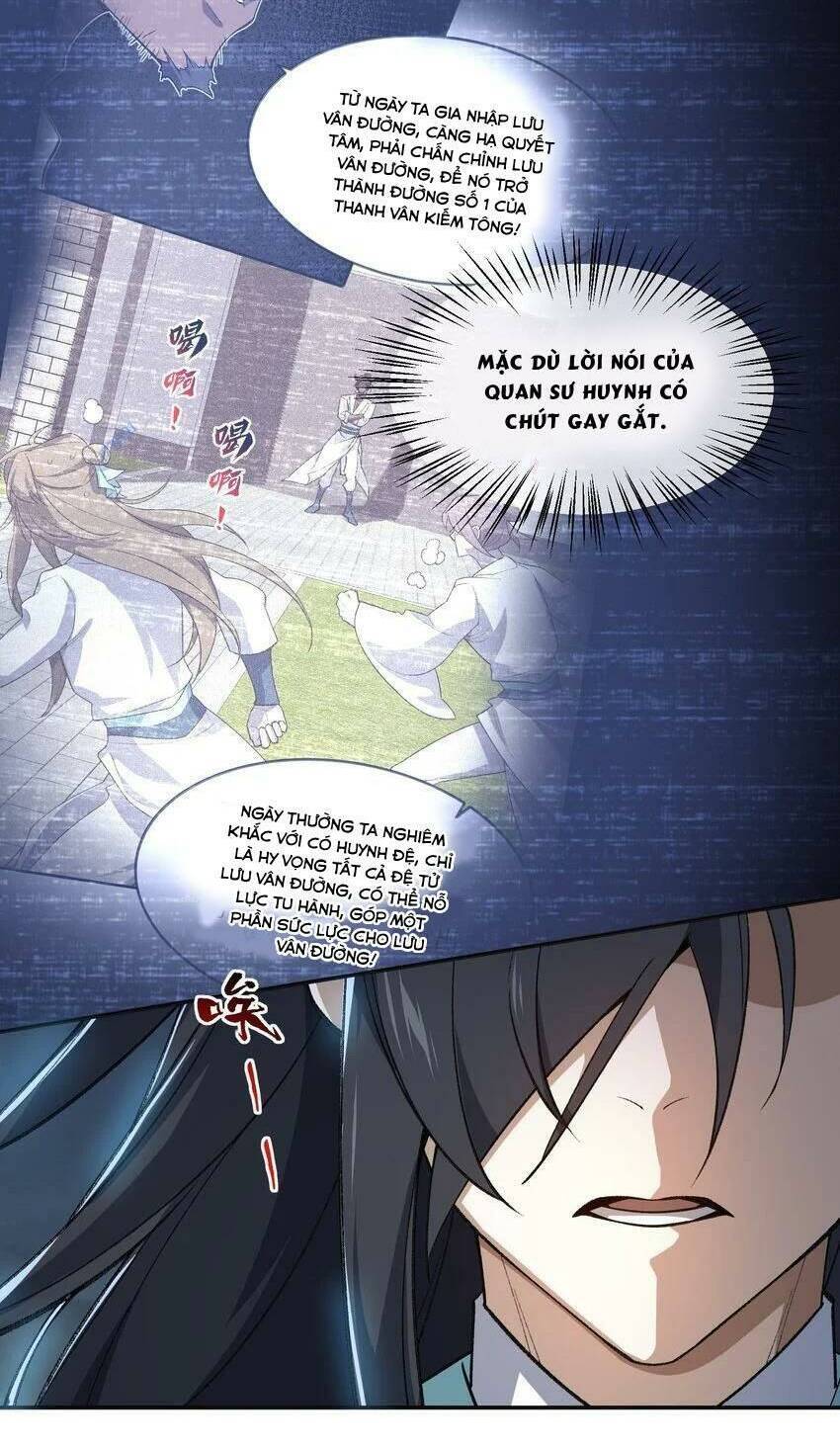 Ta Ở Tu Tiên Giới Chỉ Làm Giờ Hành Chính Chap 31 - Next Chap 32