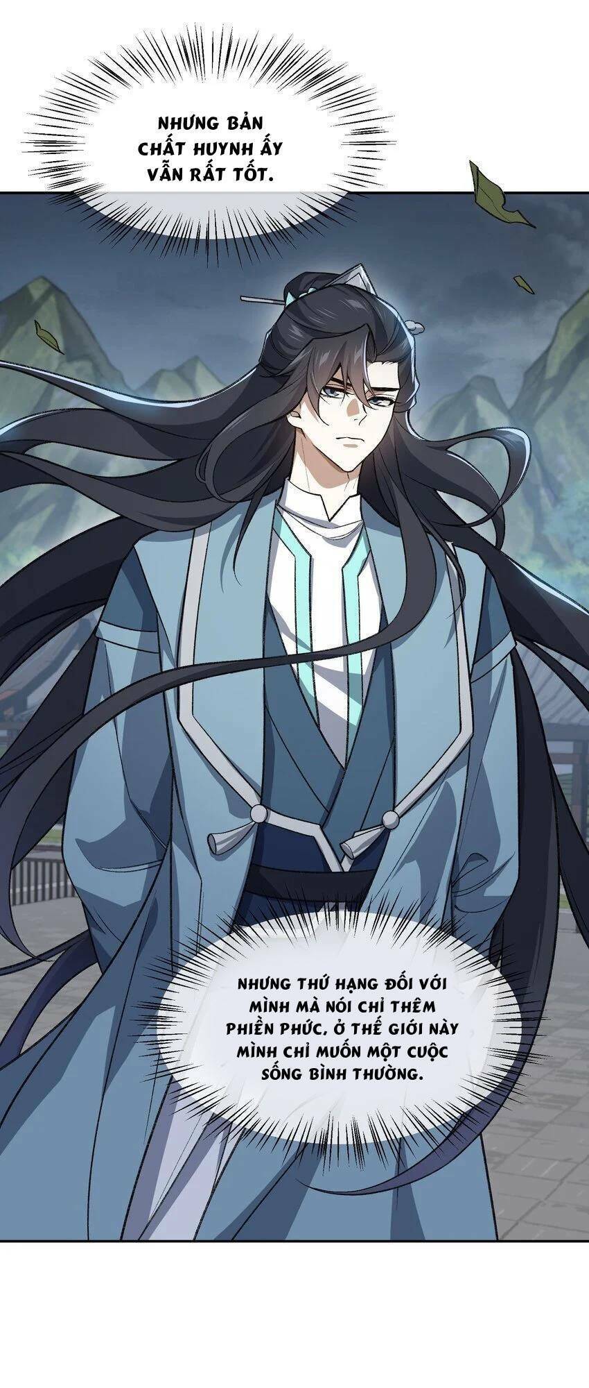 Ta Ở Tu Tiên Giới Chỉ Làm Giờ Hành Chính Chap 31 - Next Chap 32