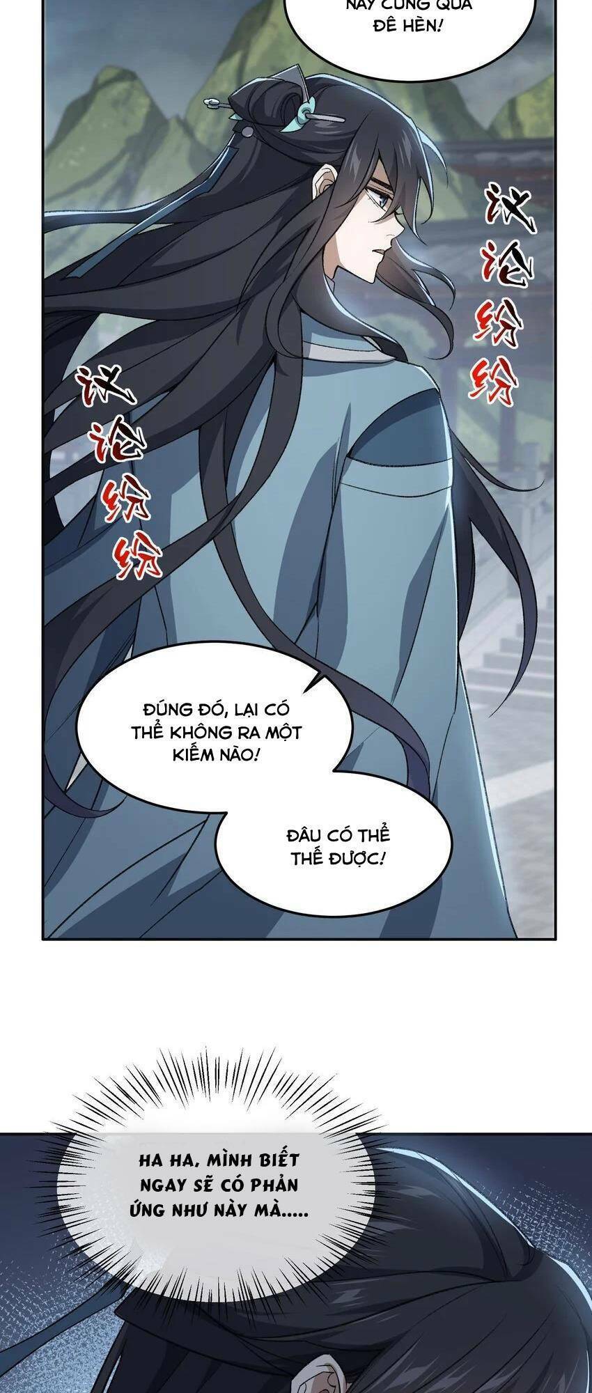 Ta Ở Tu Tiên Giới Chỉ Làm Giờ Hành Chính Chap 31 - Next Chap 32
