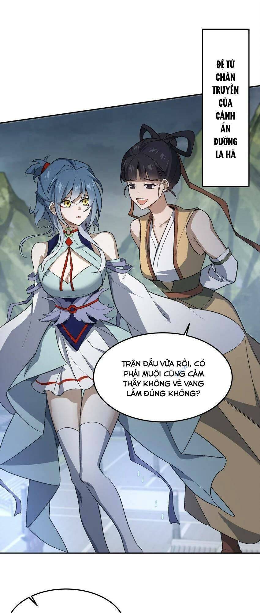Ta Ở Tu Tiên Giới Chỉ Làm Giờ Hành Chính Chap 31 - Next Chap 32