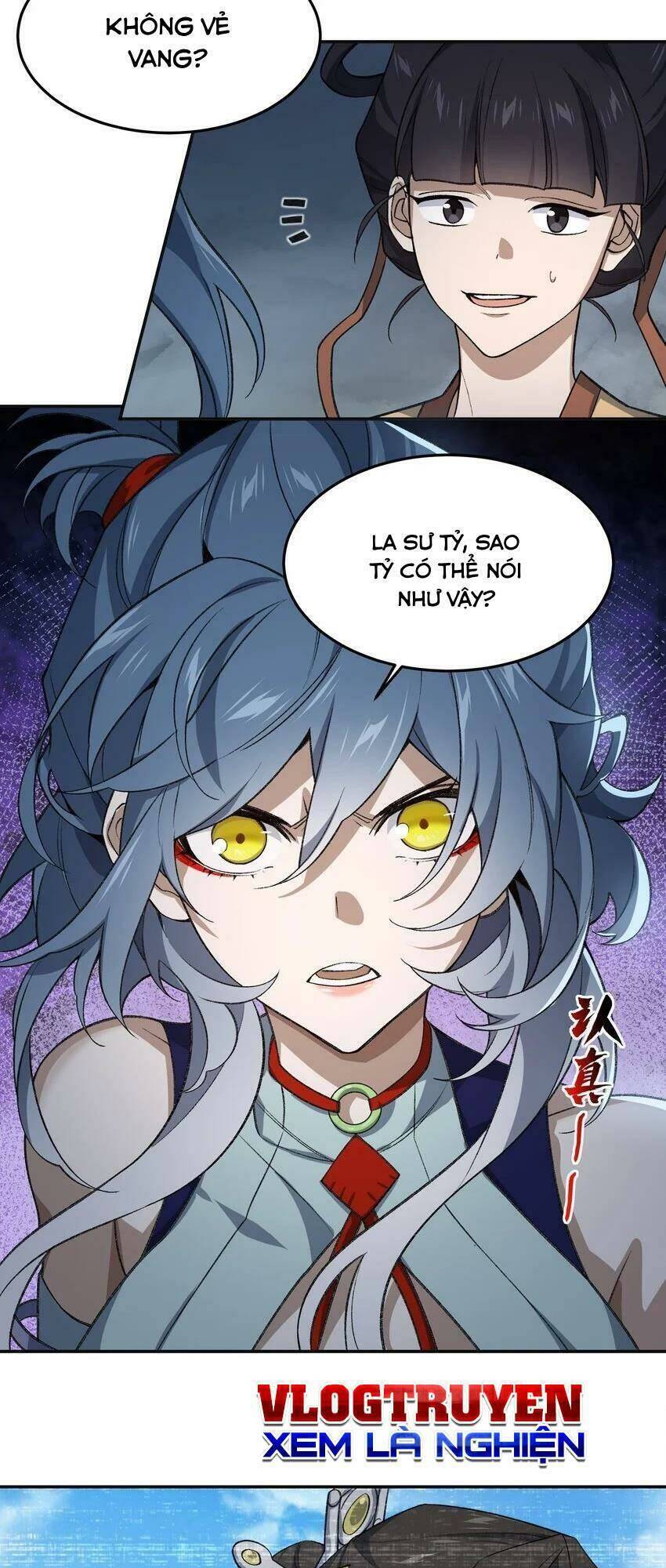 Ta Ở Tu Tiên Giới Chỉ Làm Giờ Hành Chính Chap 31 - Next Chap 32