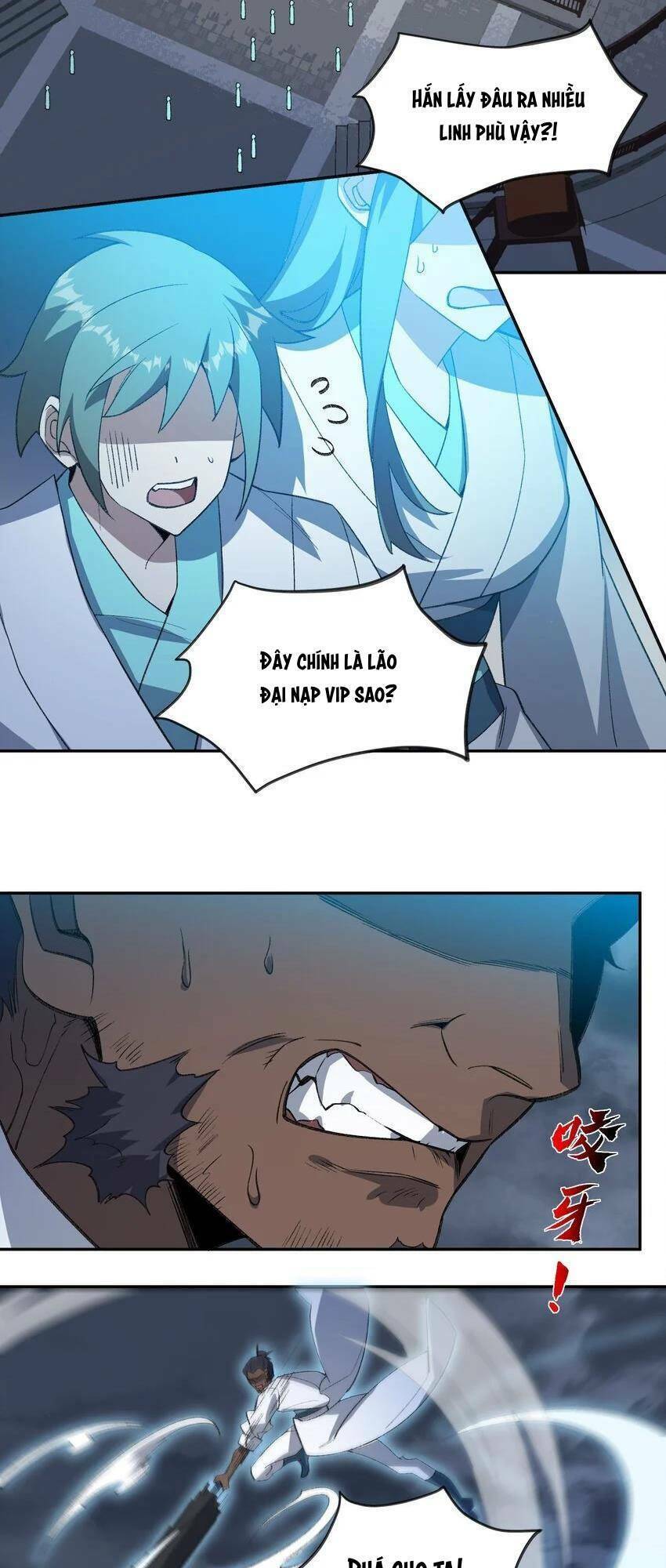 Ta Ở Tu Tiên Giới Chỉ Làm Giờ Hành Chính Chap 31 - Next Chap 32