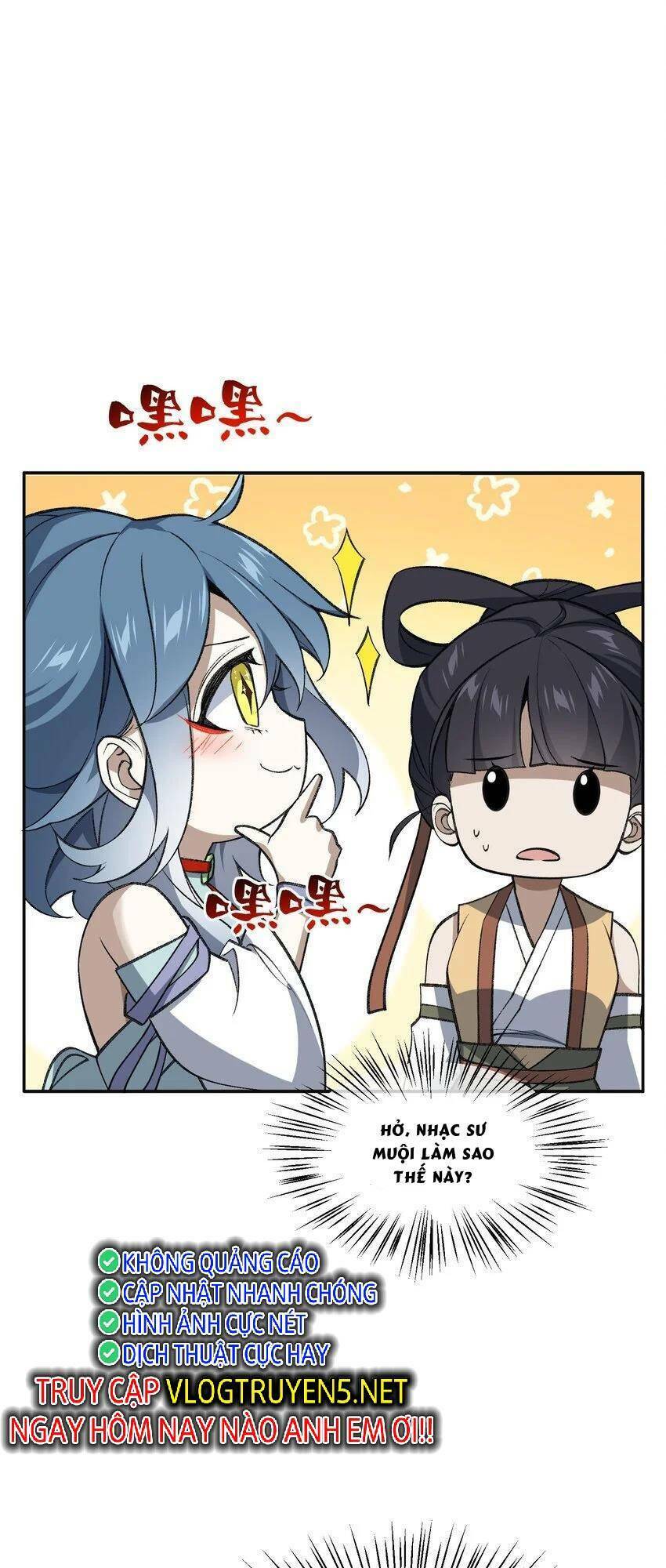Ta Ở Tu Tiên Giới Chỉ Làm Giờ Hành Chính Chap 31 - Next Chap 32
