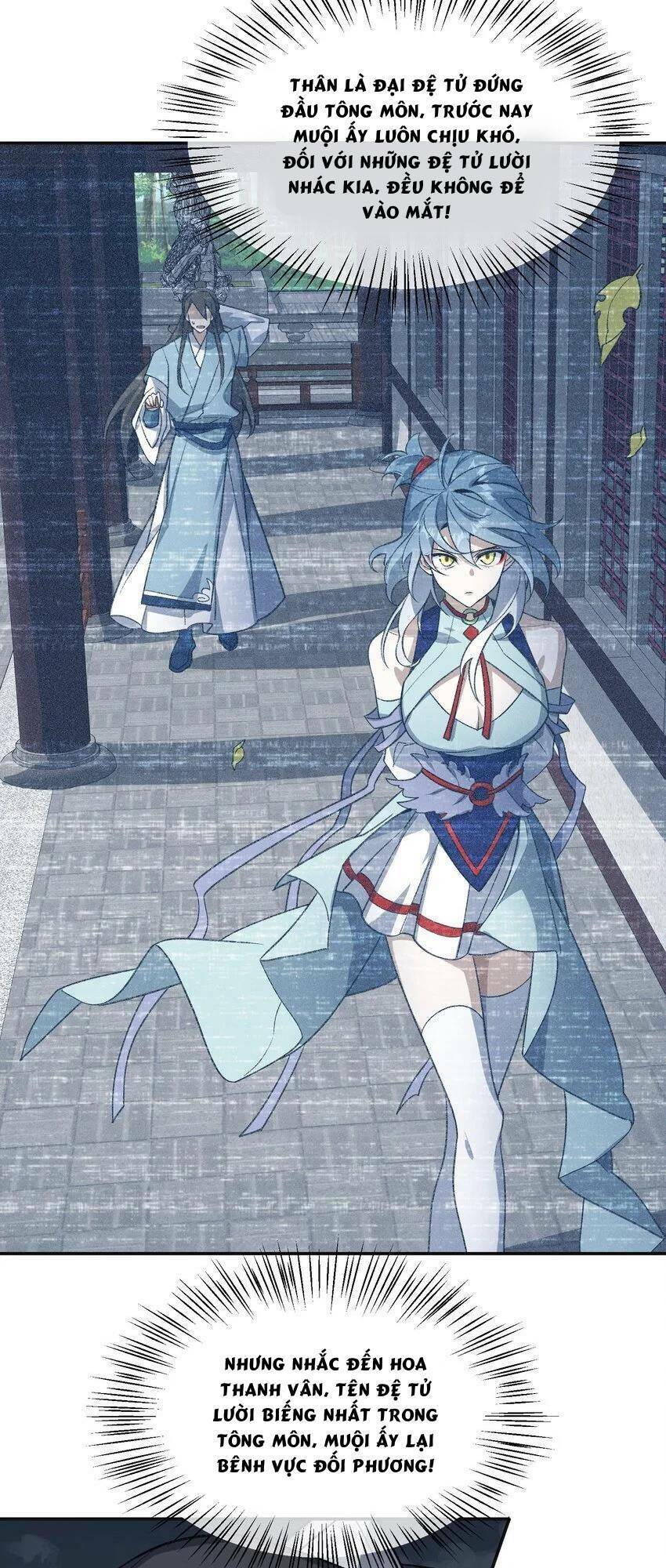 Ta Ở Tu Tiên Giới Chỉ Làm Giờ Hành Chính Chap 31 - Next Chap 32