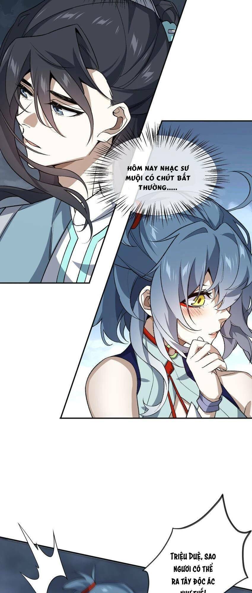 Ta Ở Tu Tiên Giới Chỉ Làm Giờ Hành Chính Chap 31 - Next Chap 32