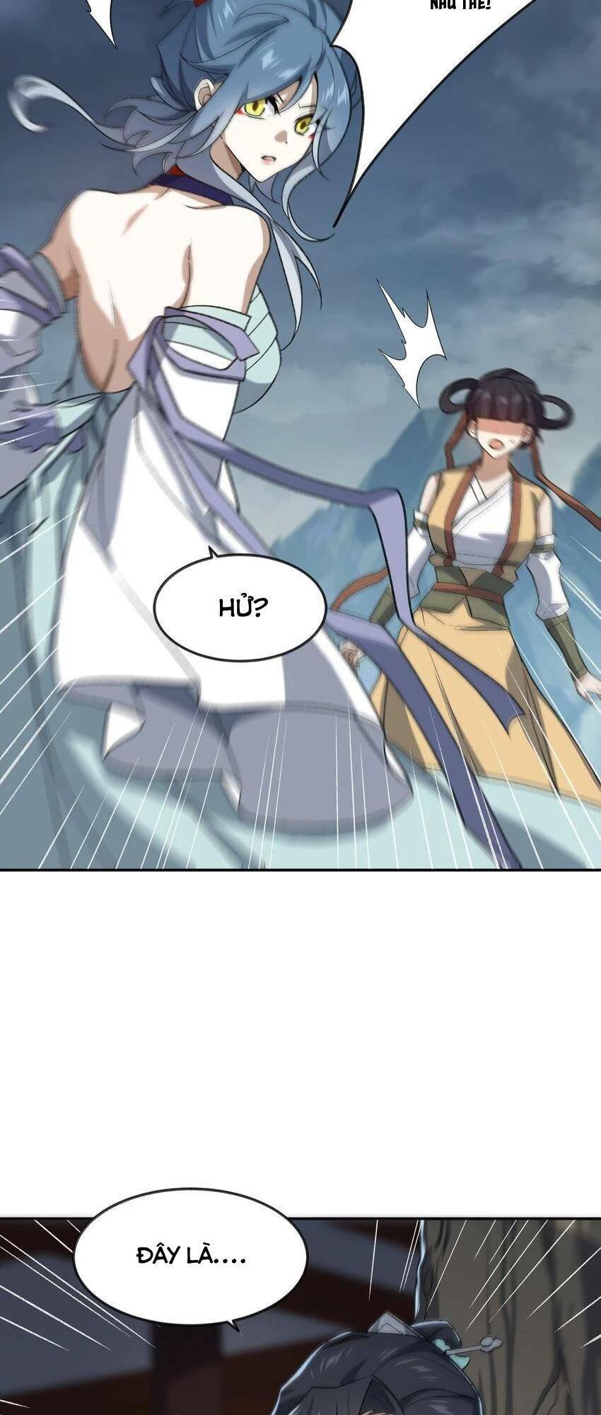 Ta Ở Tu Tiên Giới Chỉ Làm Giờ Hành Chính Chap 31 - Next Chap 32