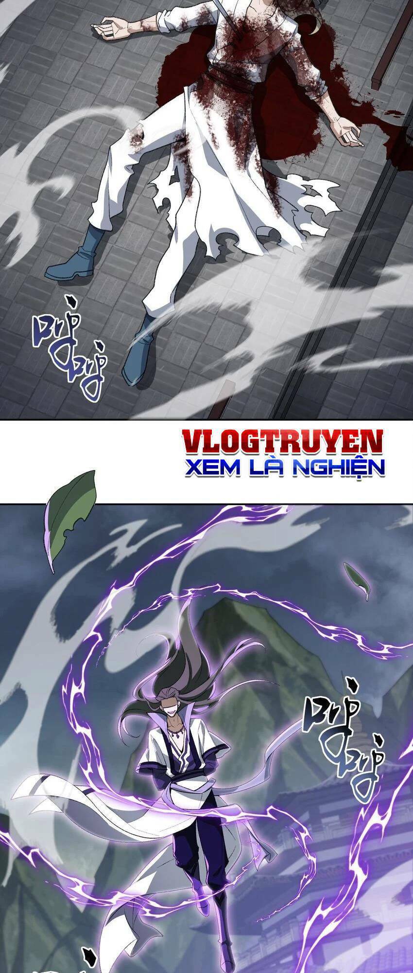 Ta Ở Tu Tiên Giới Chỉ Làm Giờ Hành Chính Chap 31 - Next Chap 32