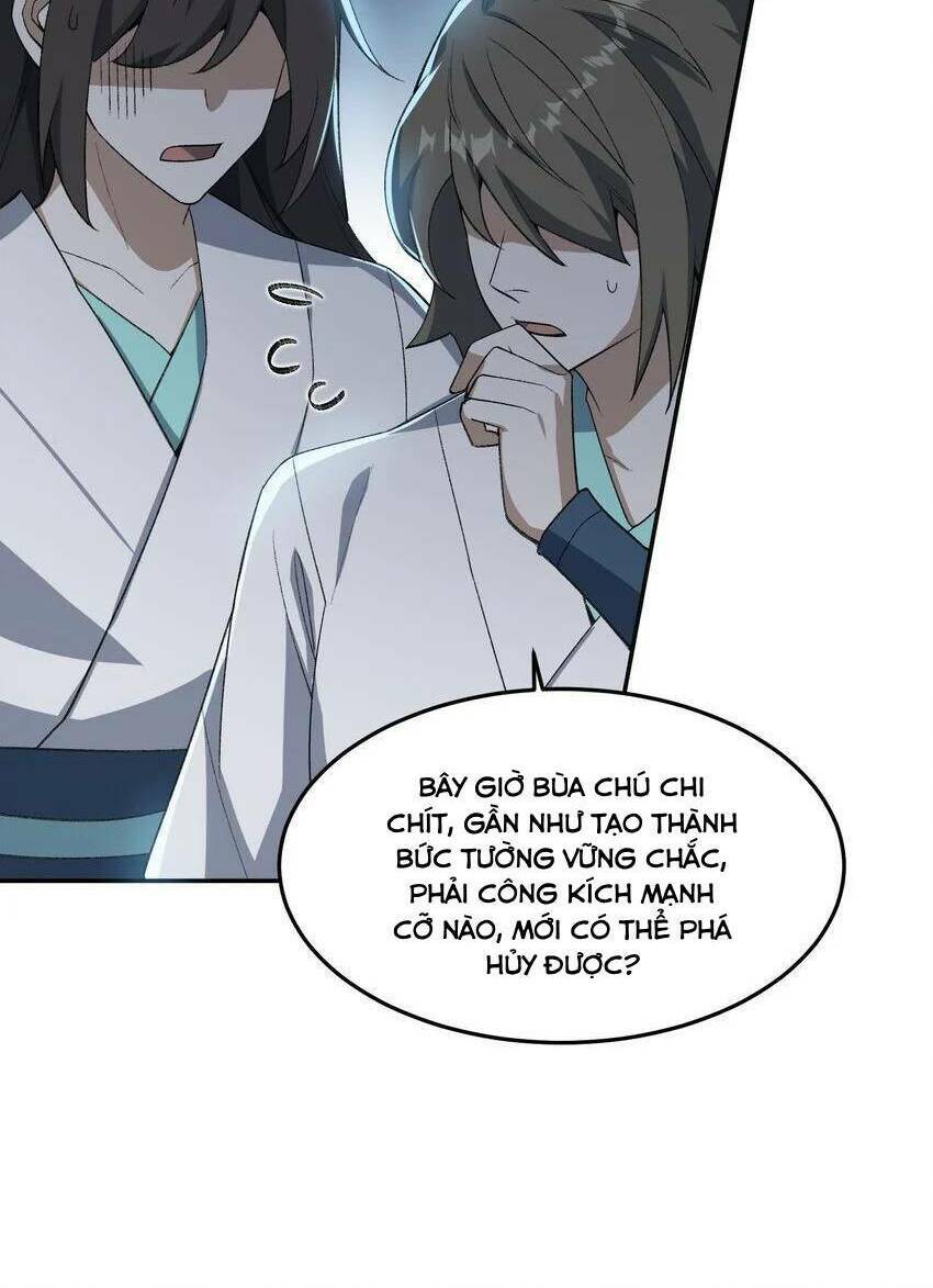 Ta Ở Tu Tiên Giới Chỉ Làm Giờ Hành Chính Chap 31 - Next Chap 32