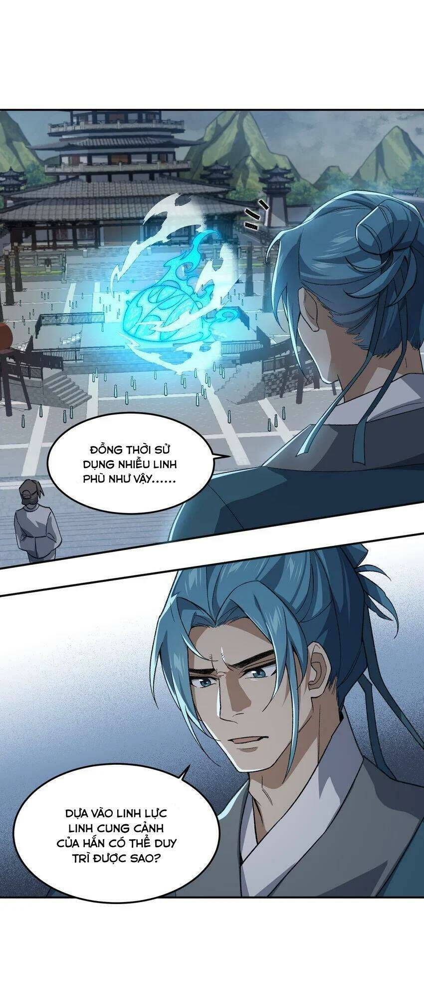 Ta Ở Tu Tiên Giới Chỉ Làm Giờ Hành Chính Chap 31 - Next Chap 32