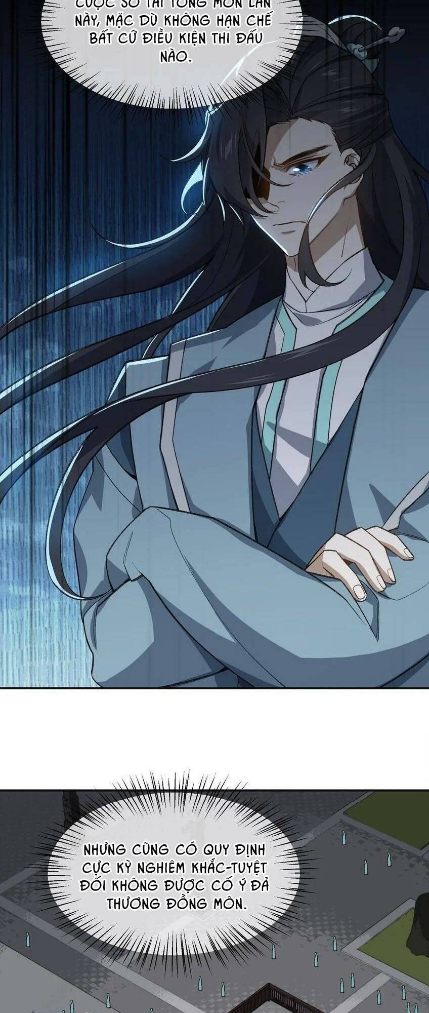 Ta Ở Tu Tiên Giới Chỉ Làm Giờ Hành Chính Chap 32 - Next Chap 33