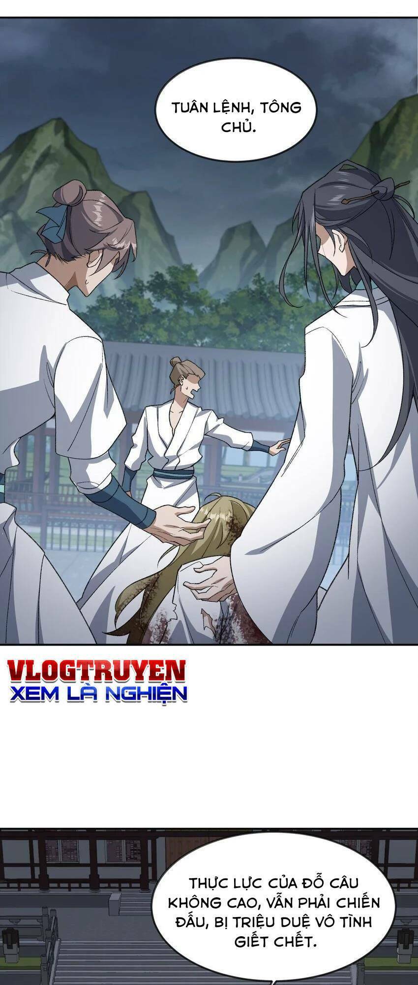 Ta Ở Tu Tiên Giới Chỉ Làm Giờ Hành Chính Chap 32 - Next Chap 33