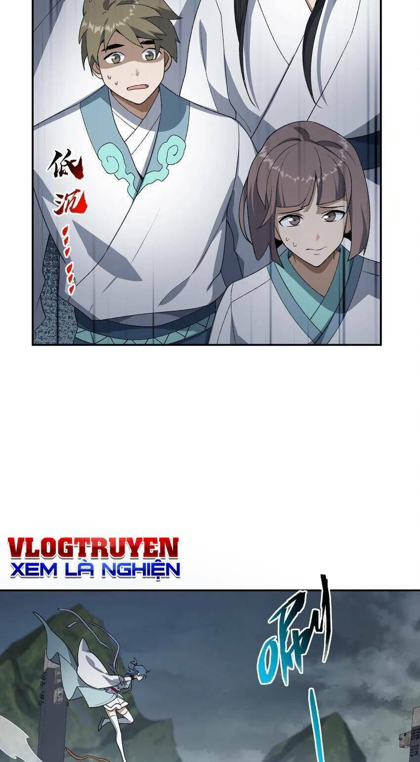 Ta Ở Tu Tiên Giới Chỉ Làm Giờ Hành Chính Chap 32 - Next Chap 33